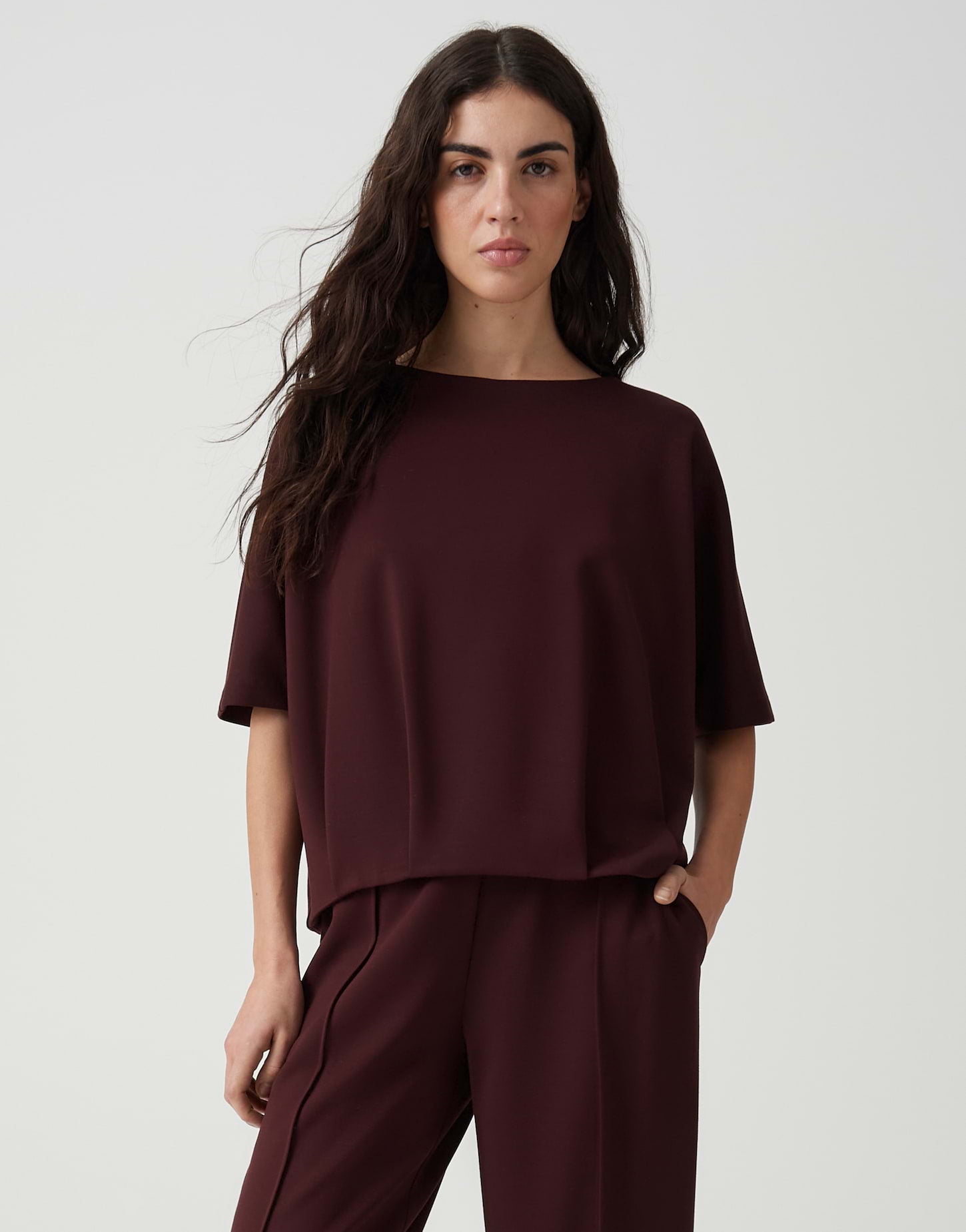 OPUS Sweatshirt Regular Fit Ginne