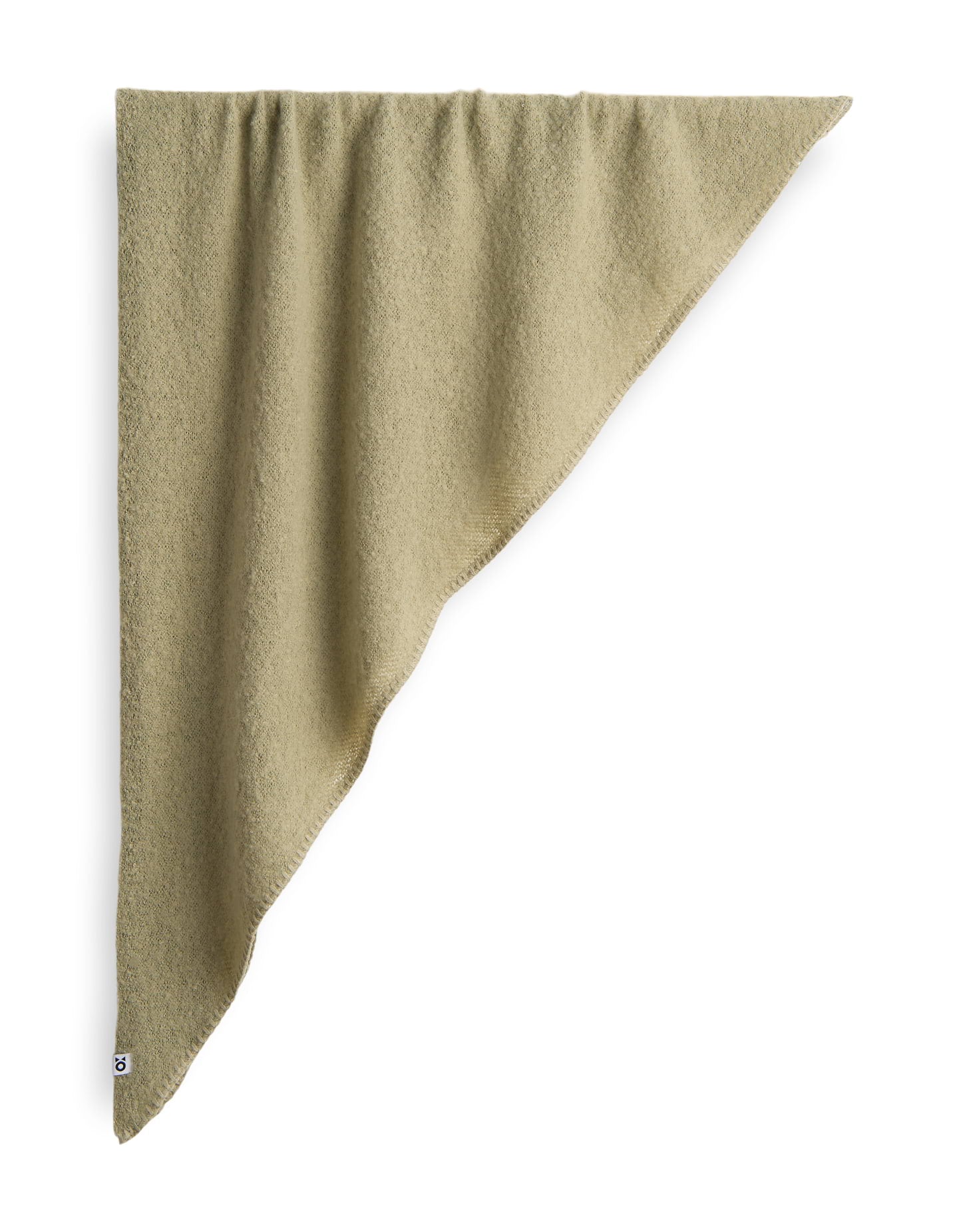 OPUS Dreieckstuch aus Bouclé Strick Amadsi