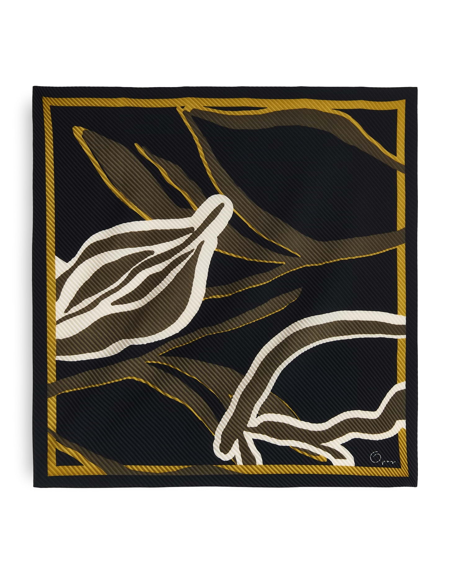 Abeti scarf