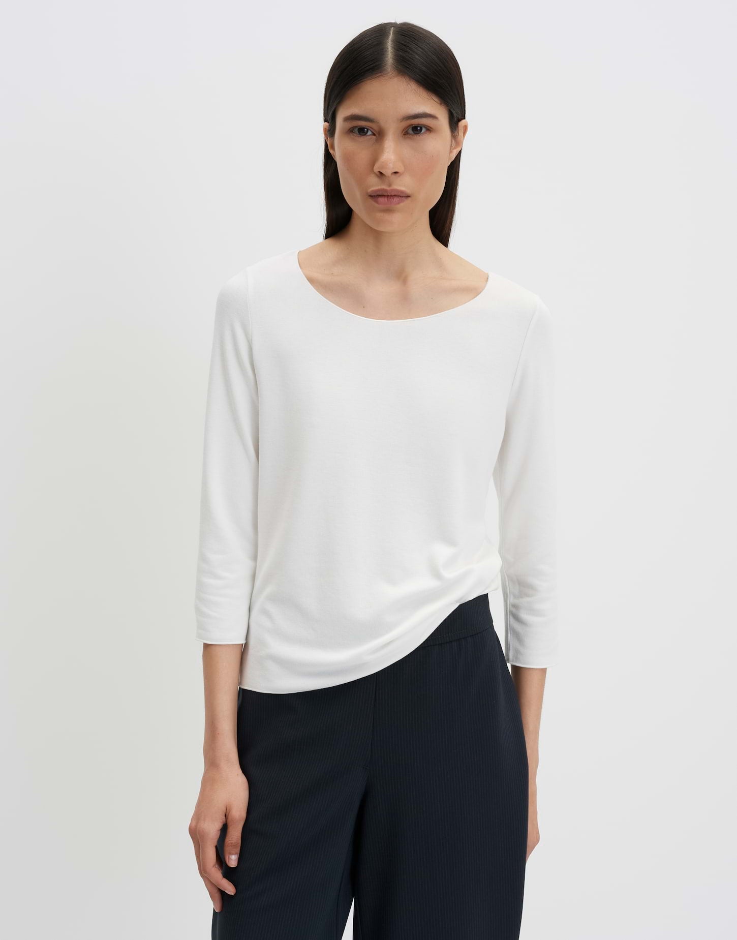 someday Regular Basicshirt Kirosa soft
