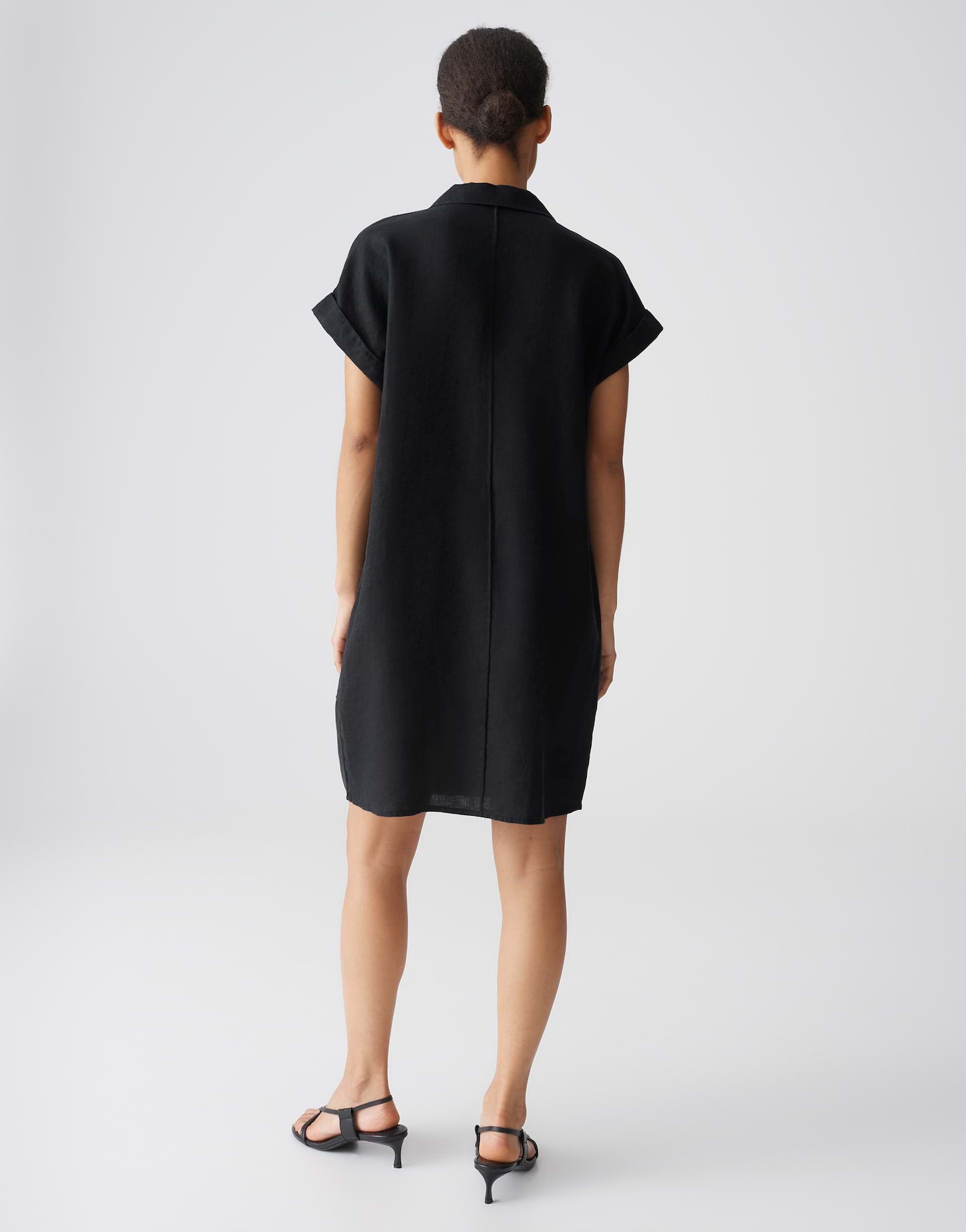OPUS Hemdblusenkleid Welina