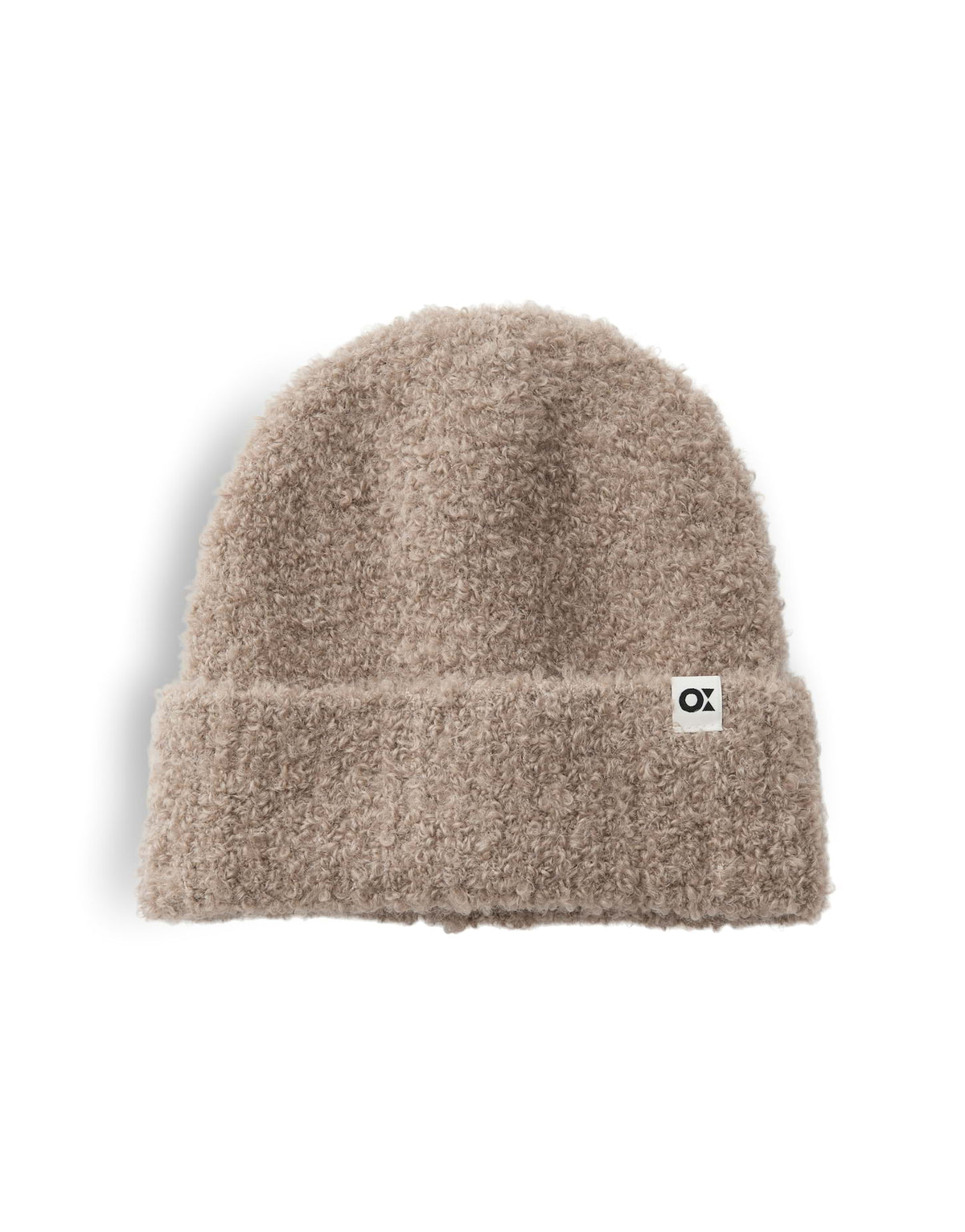 Mütze aus kuscheligem Bouclé Awomi cap