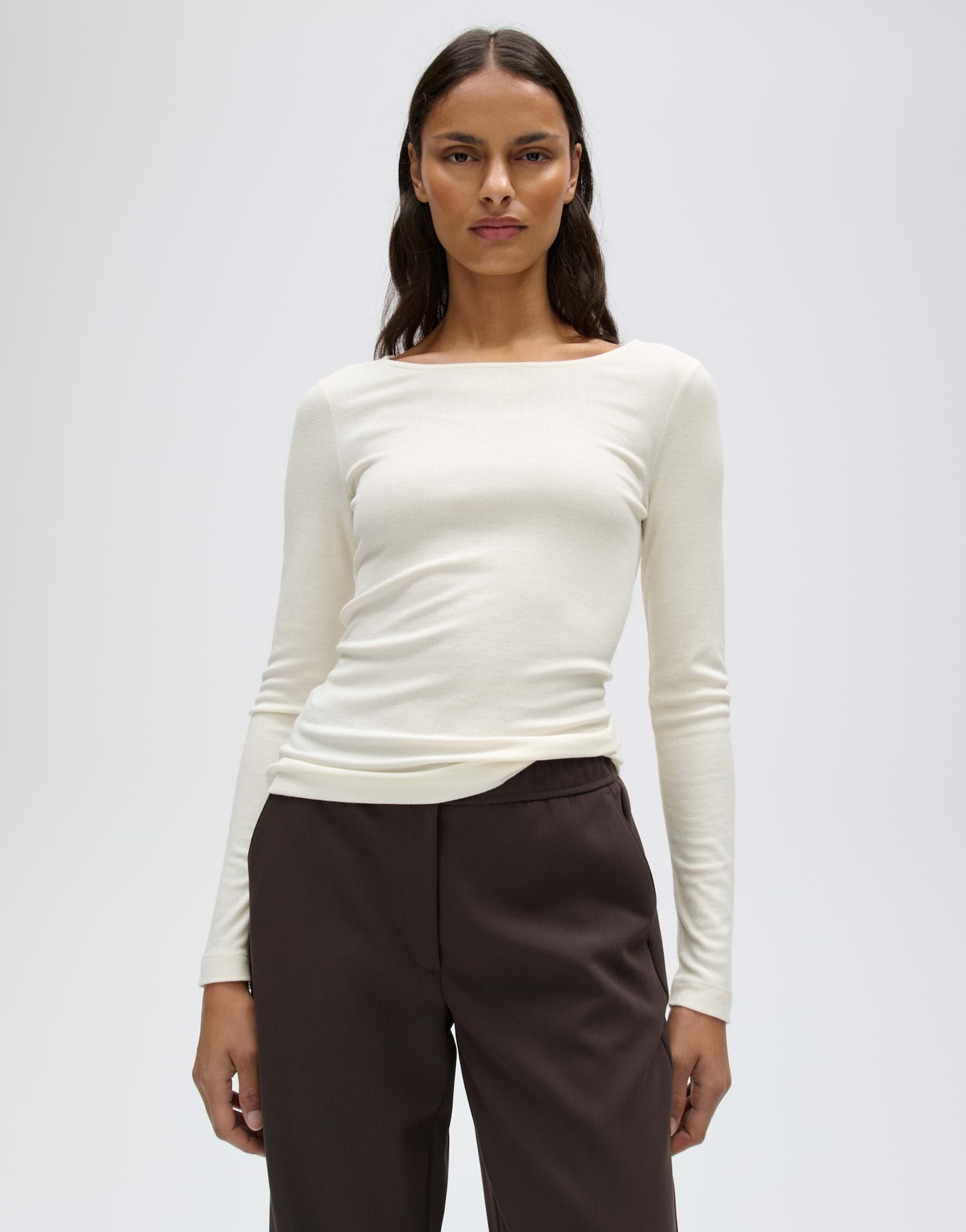 Longsleeve Slim Fit Smallo
