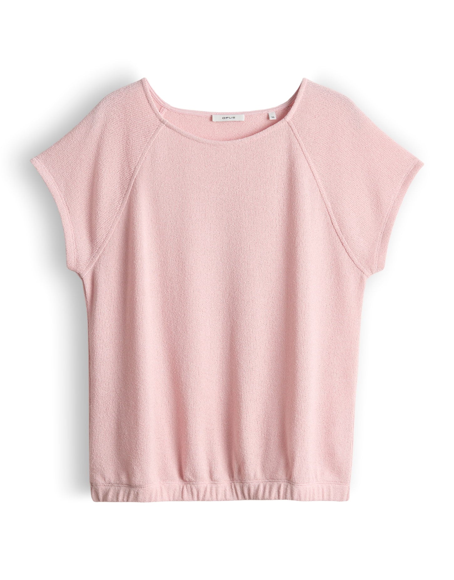 OPUS Jerseyshirt Regular Fit Svalla