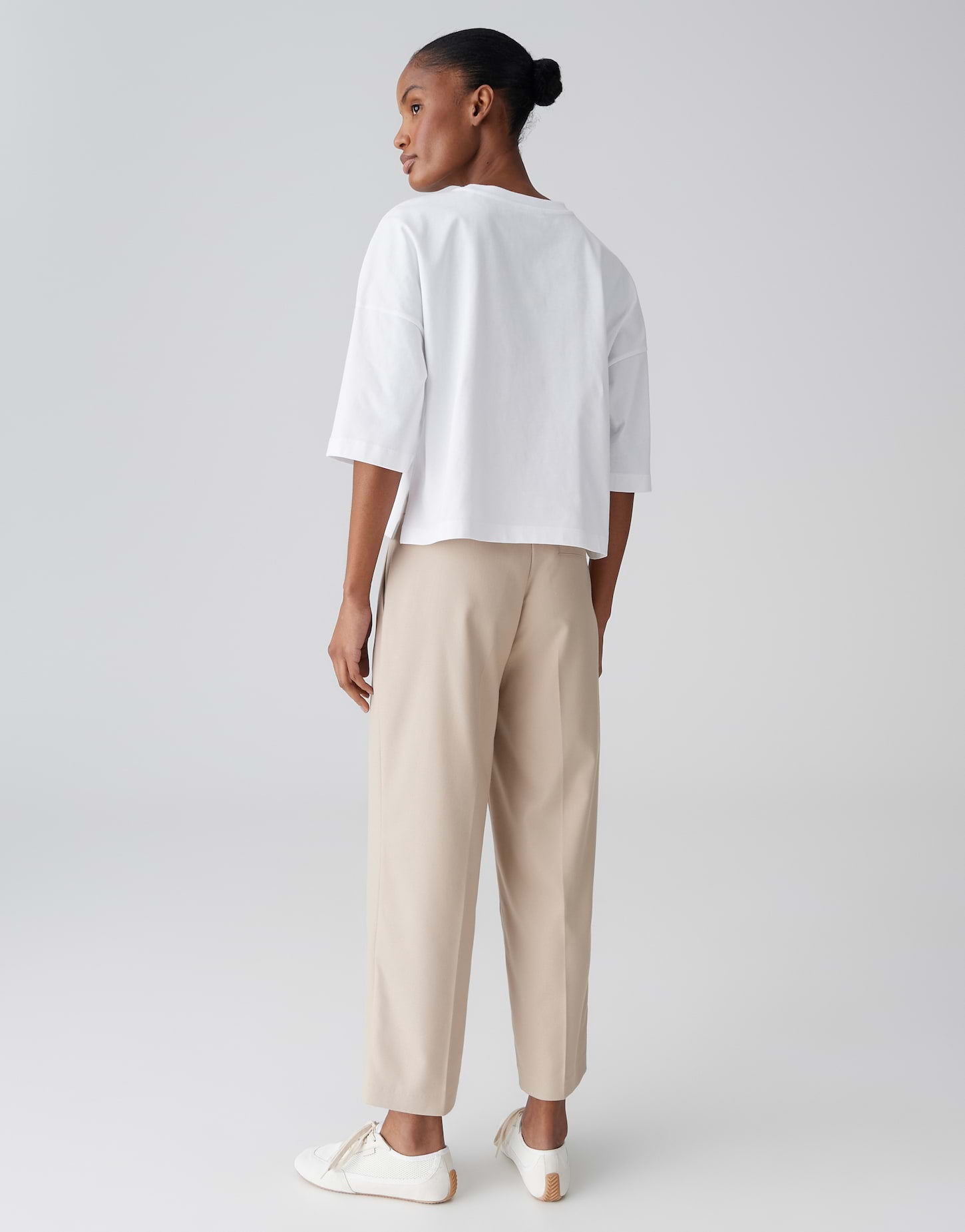 OPUS Boxy T-Shirt Sarenzi