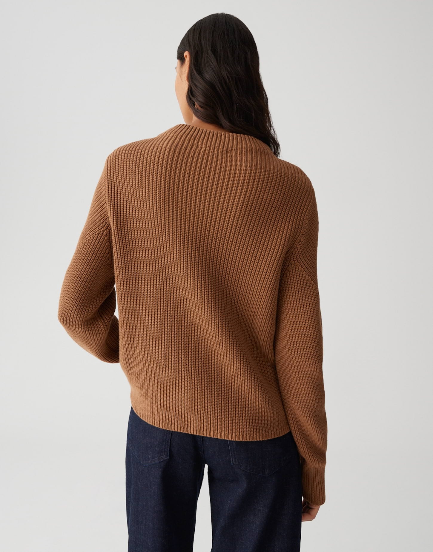OPUS Regular Strickpullover Pontelle