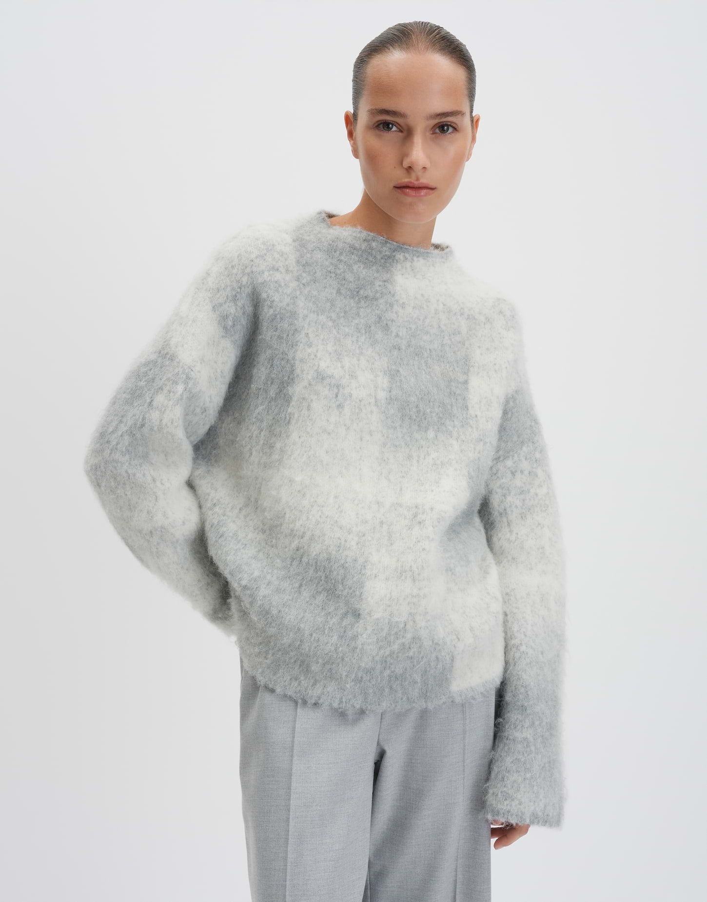 Someday Loose Strickpullover Teonie