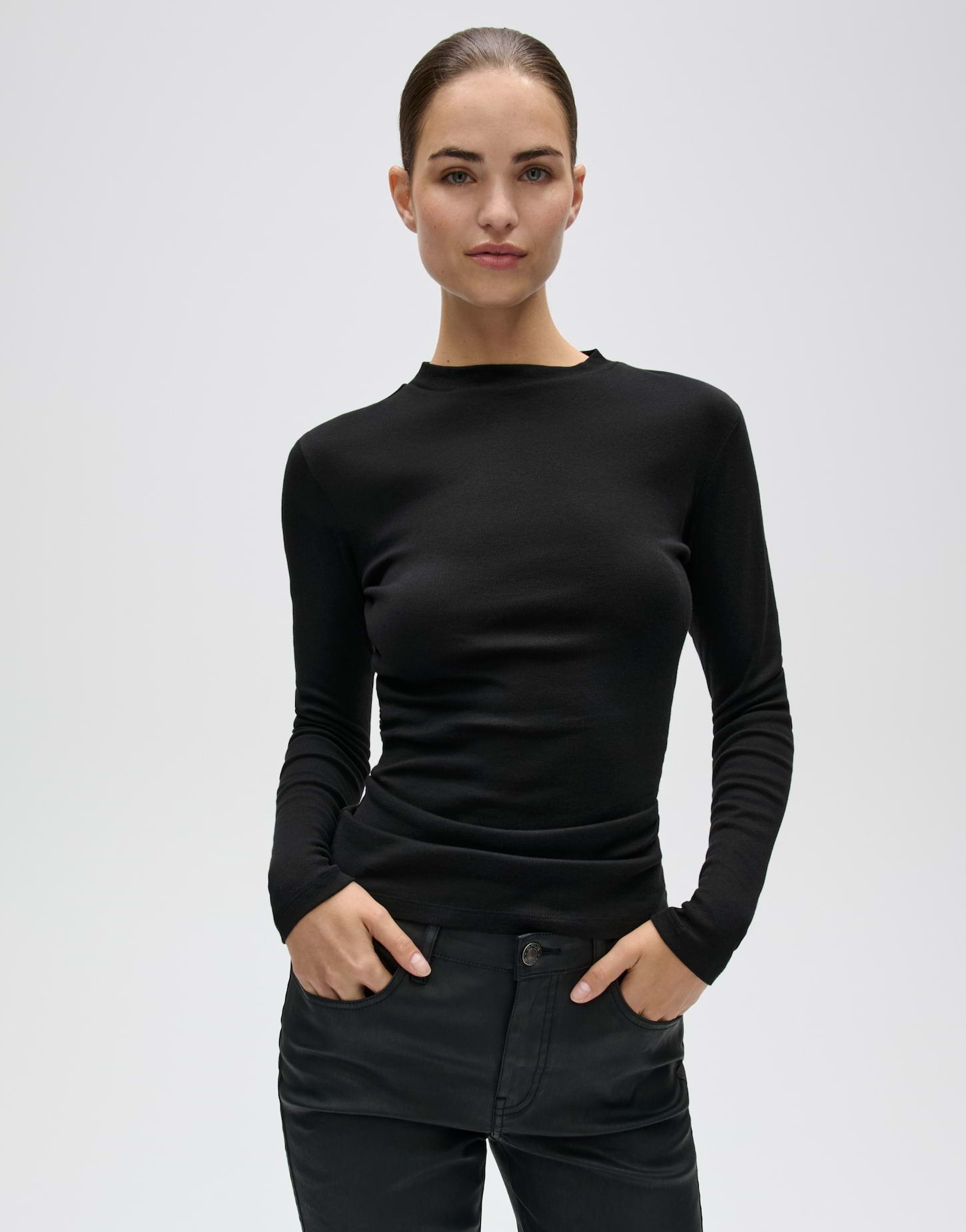 Slim Longsleeve Sylivia