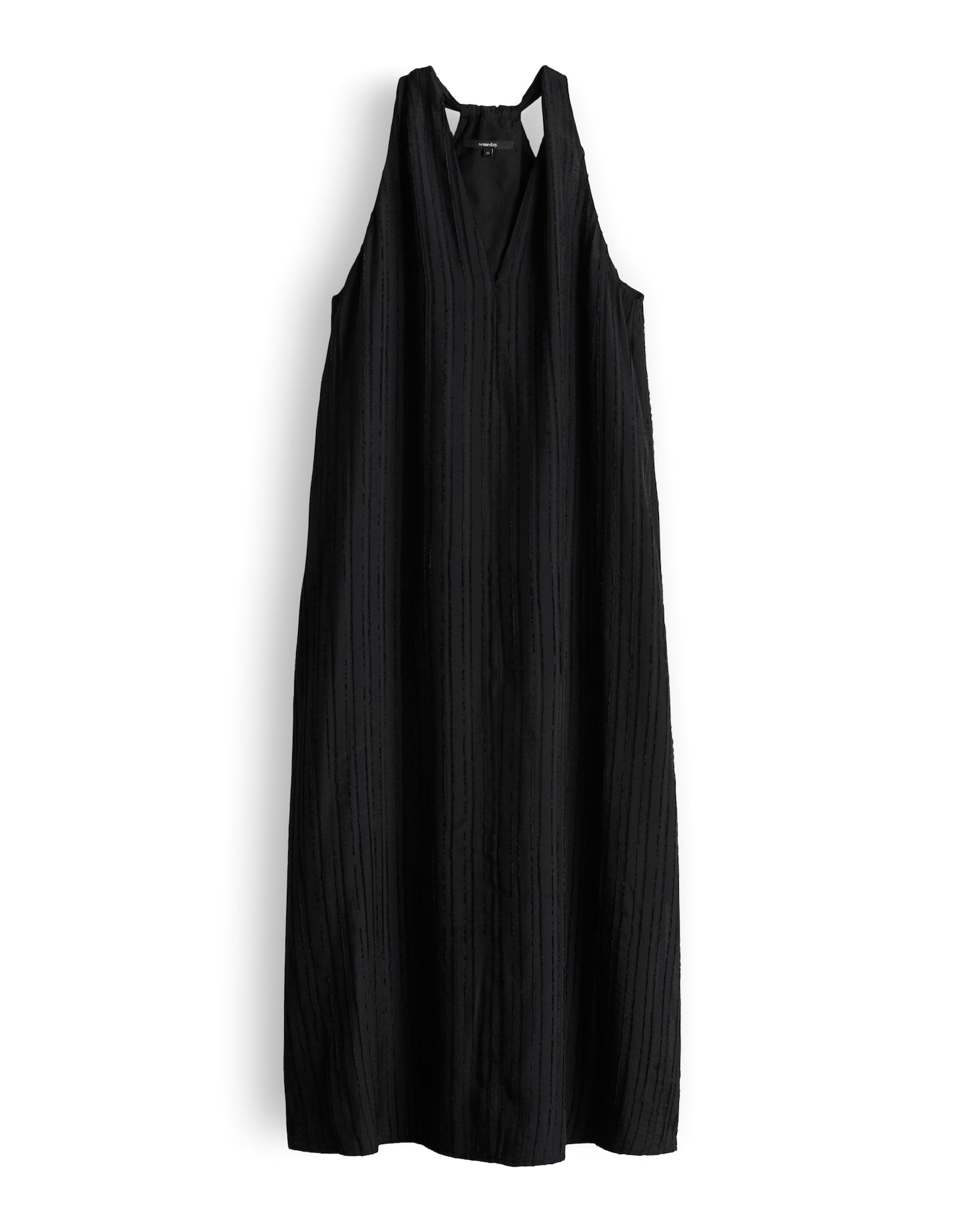 someday Neckholderkleid in A-Linie Qedira structure