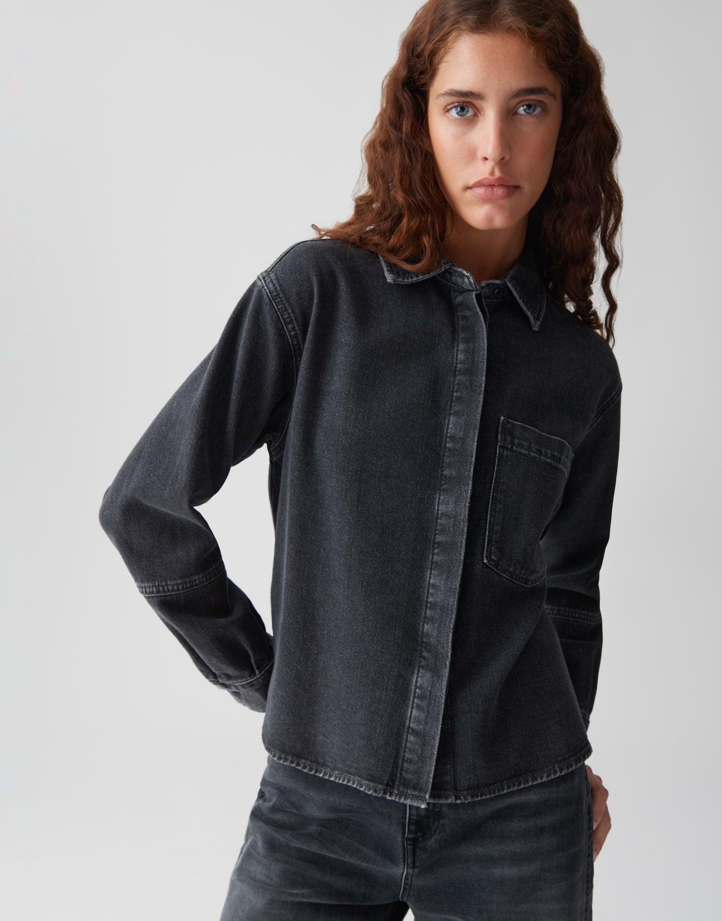 OPUS Bluse Femori