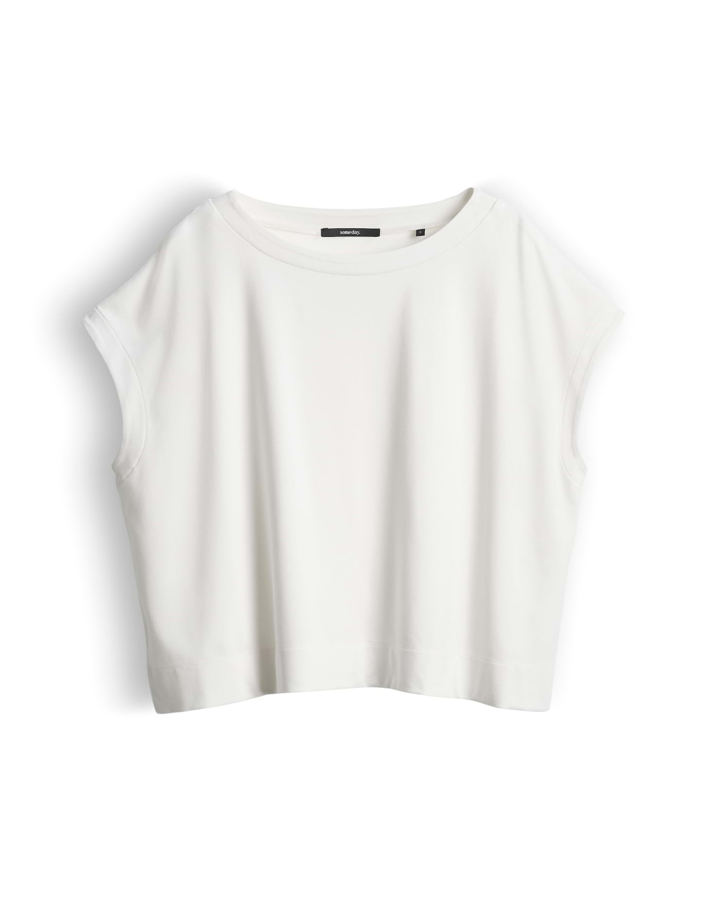someday Boxy Shirt Regular Fit Kadalia