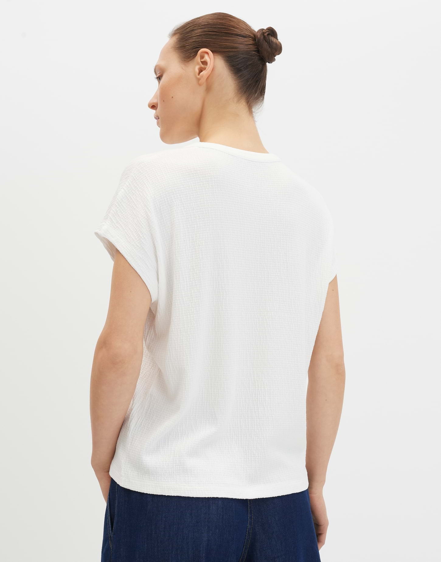 someday Jerseyshirt Regular Fit Kedora easy