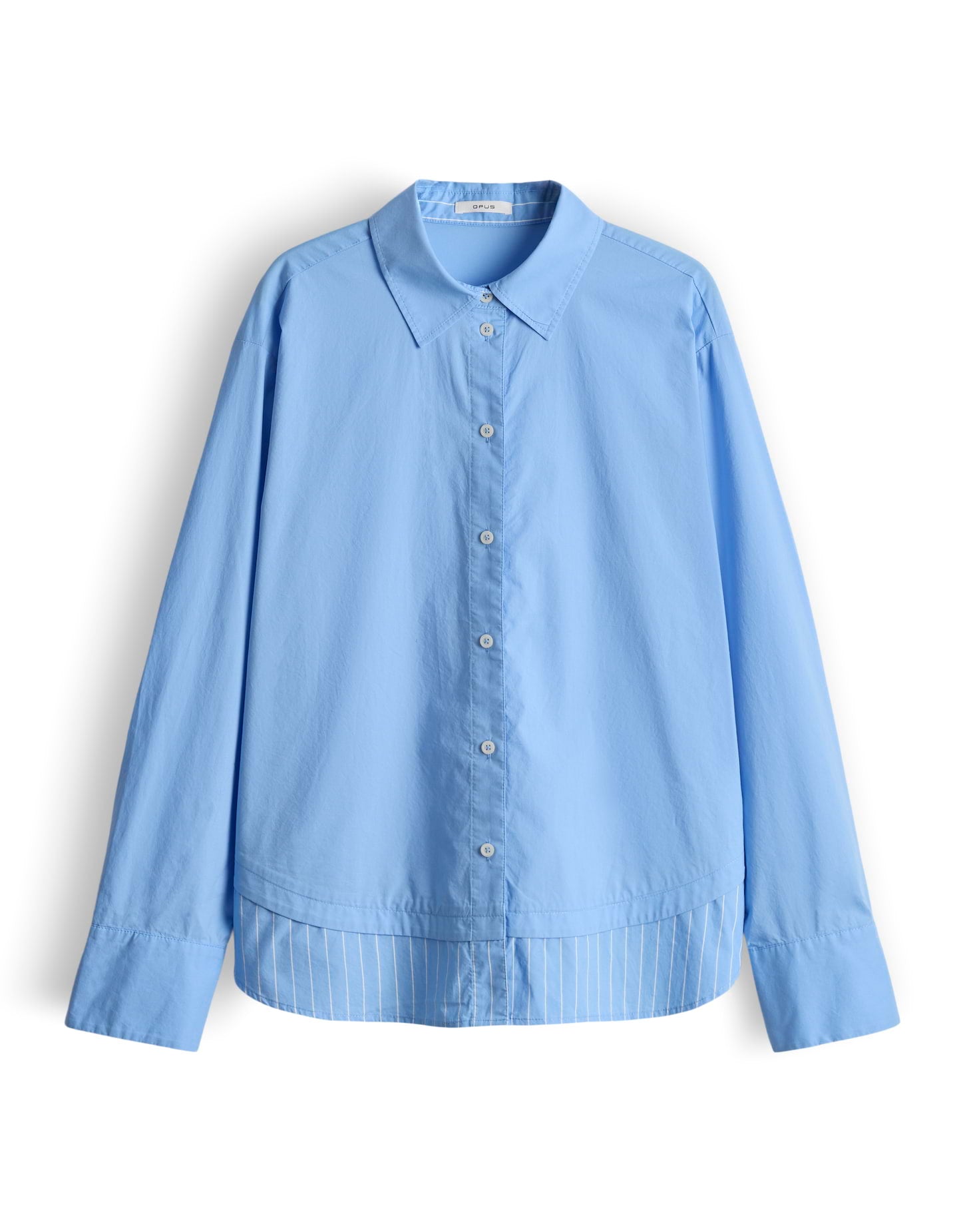 OPUS Hemdbluse Regular Fit Favia