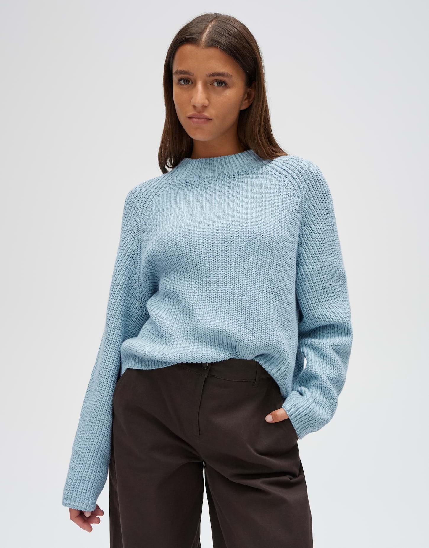 Strickpullover Regular Fit Ponusa