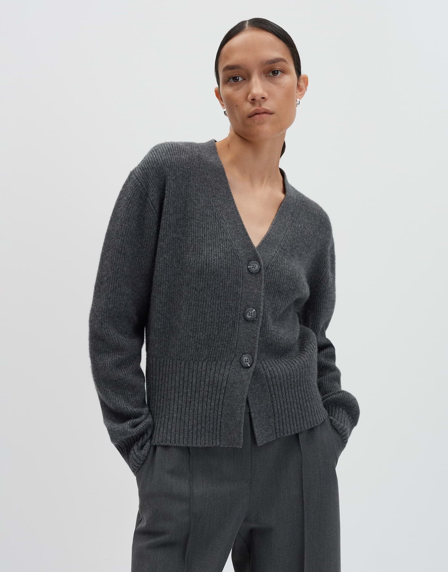 Someday Strickjacke Toria