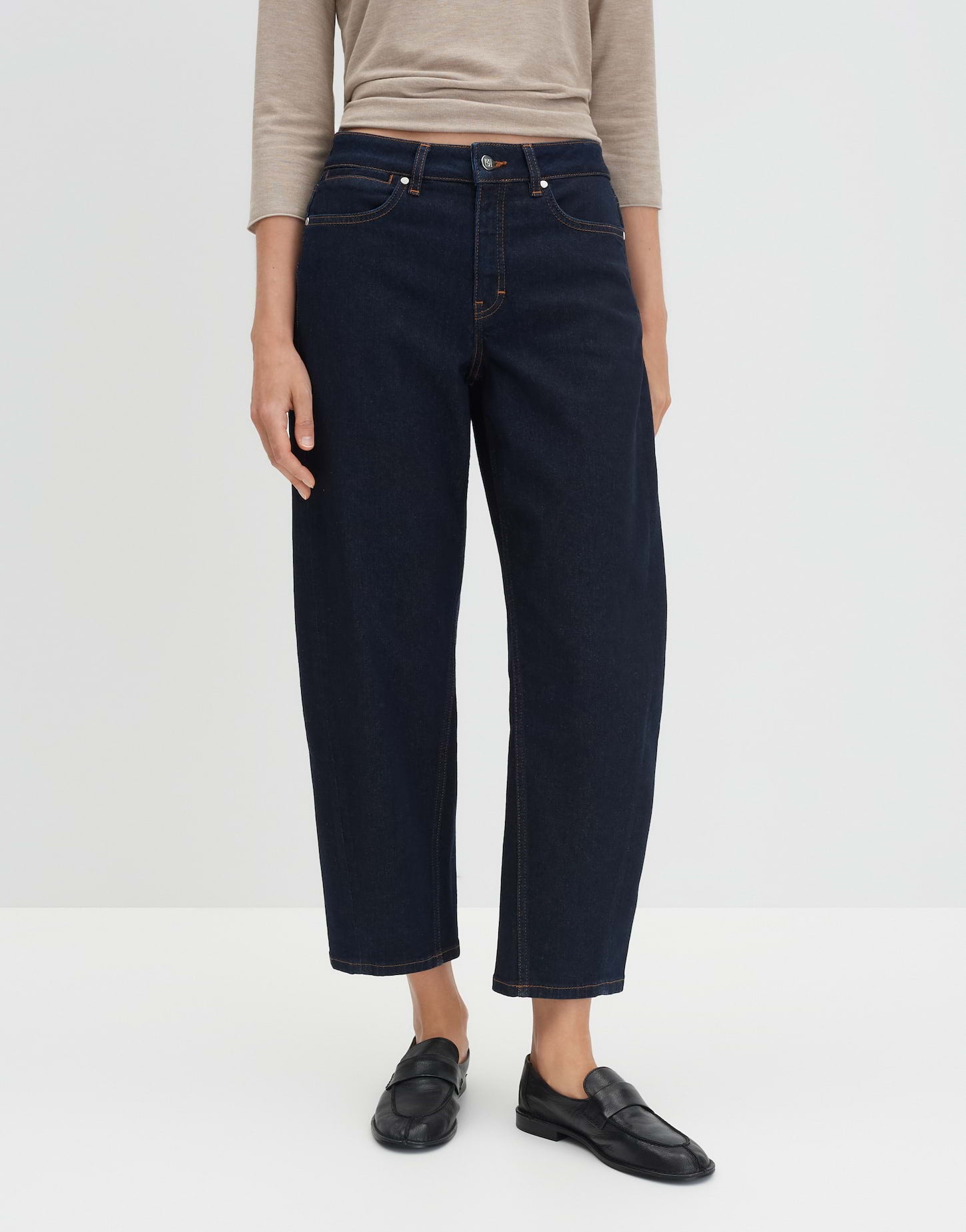 Someday Jeans Cellma barrel