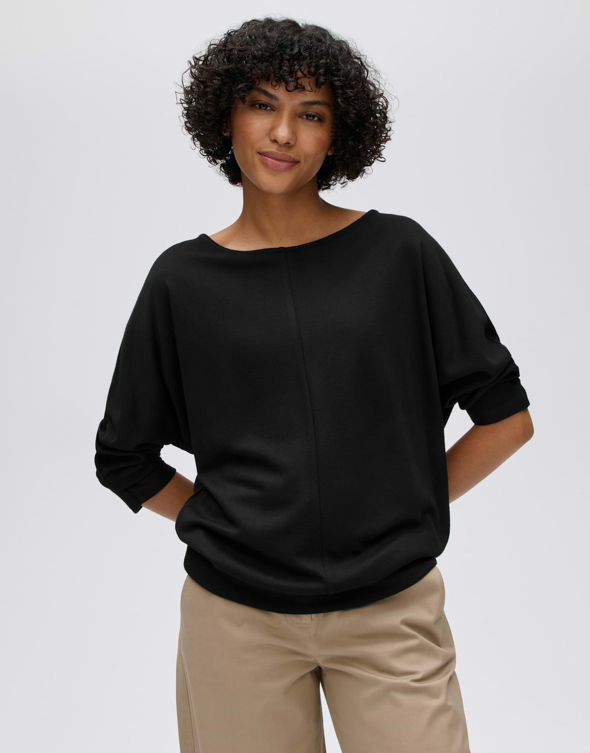 Jerseyshirt Regular Fit Suisa