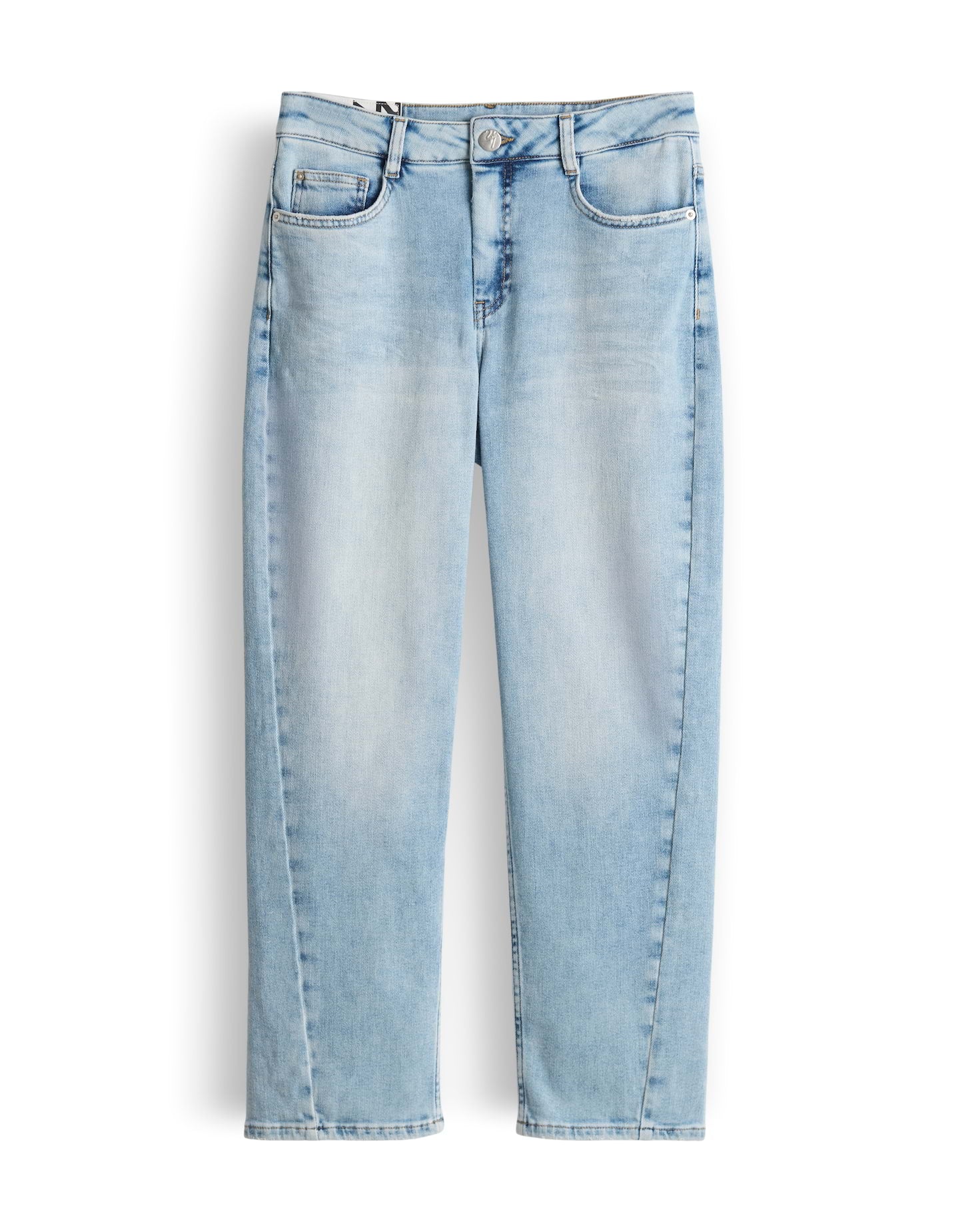OPUS Straight Jeans Mid Rise Minah honest