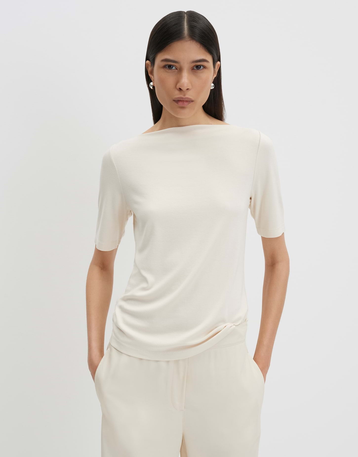 someday Jerseyshirt Slim Fit Kadee