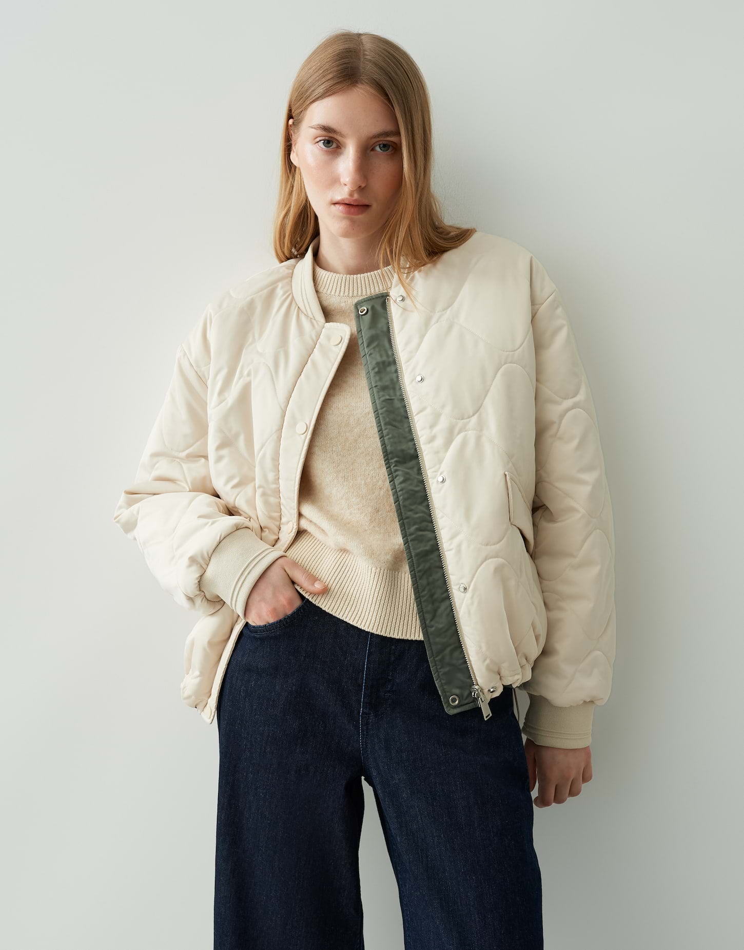 OPUS Jacke Hallinu