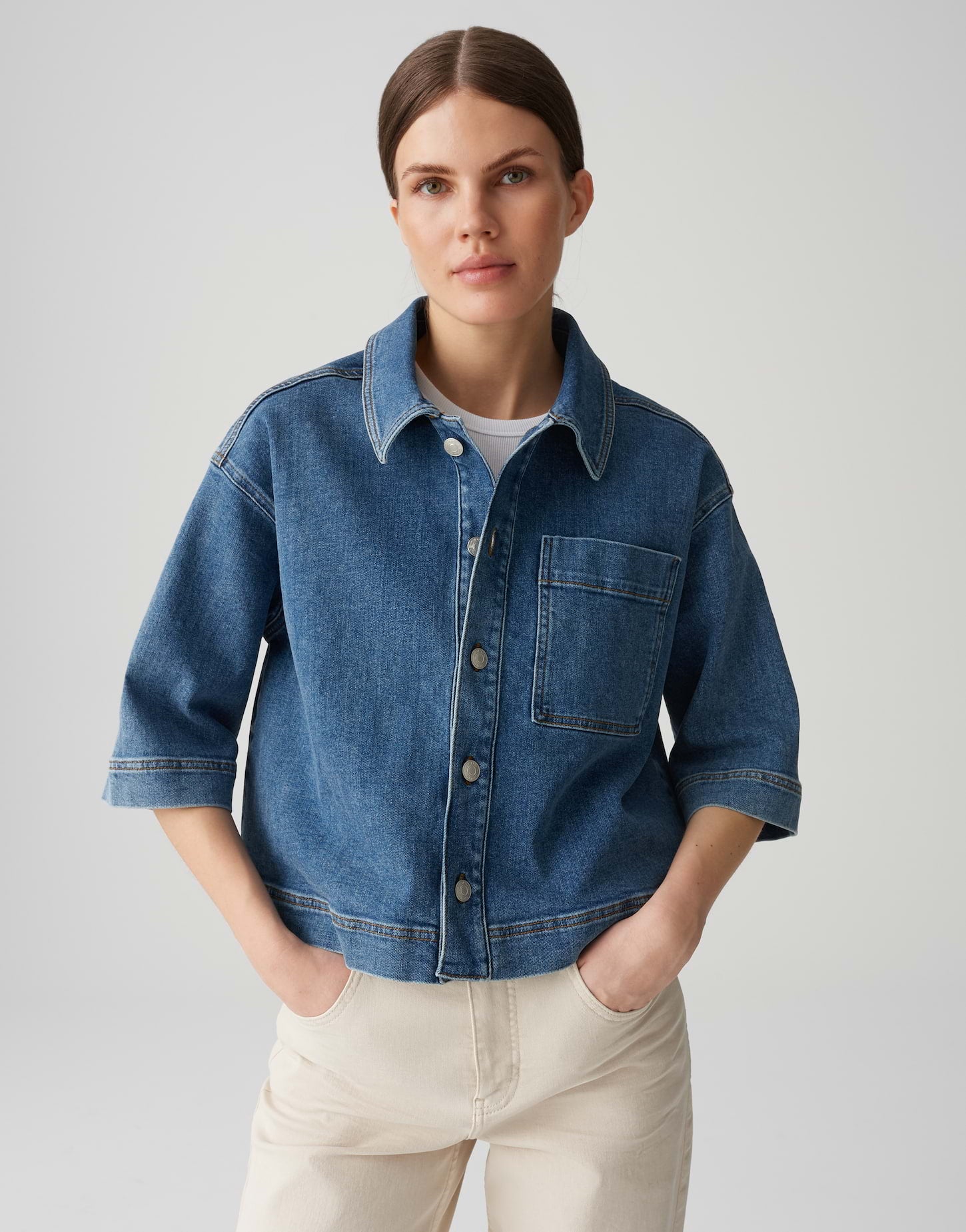Femse Jeans Bluse