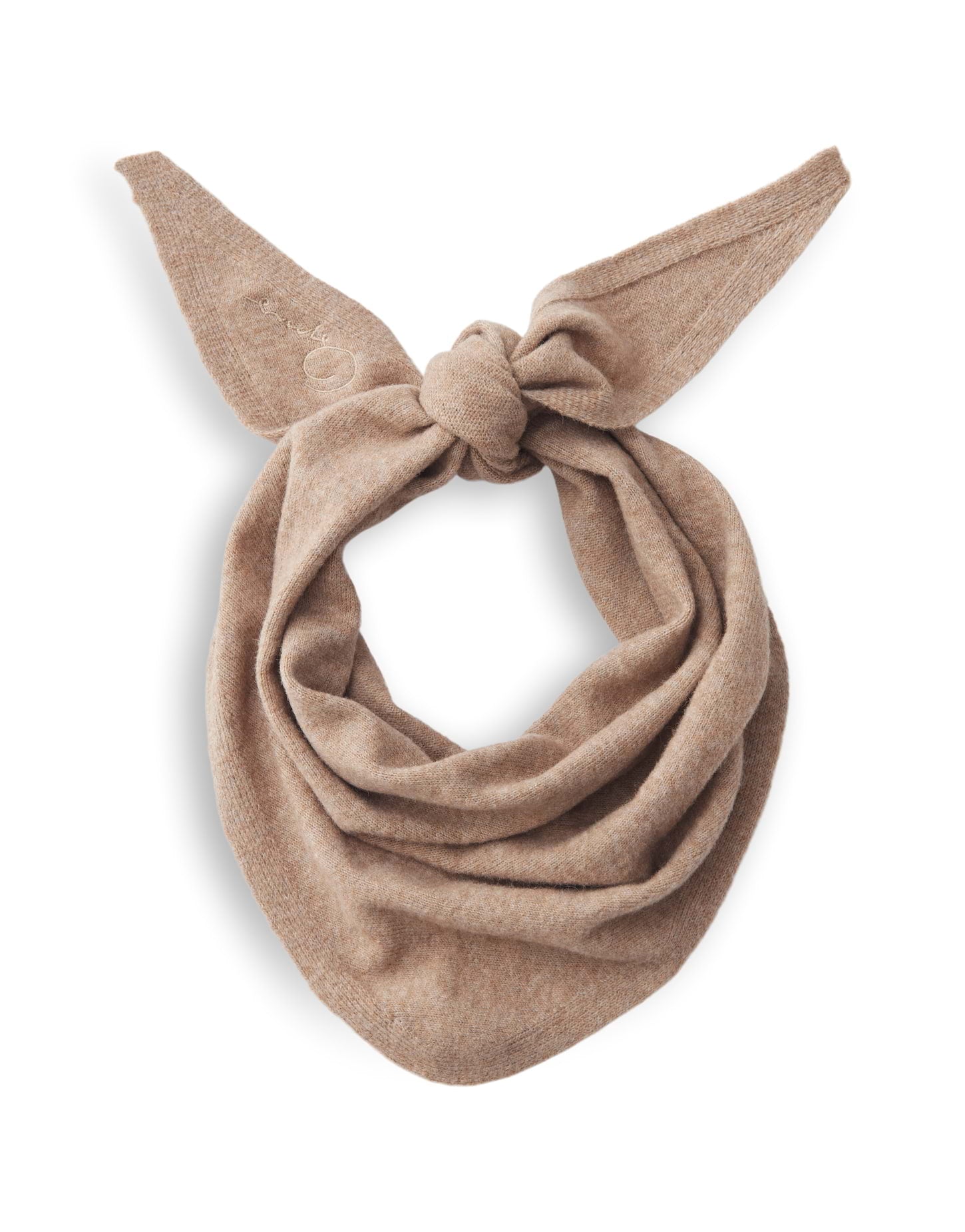 Dreiecksschal im Woll Mix Awilma scarf