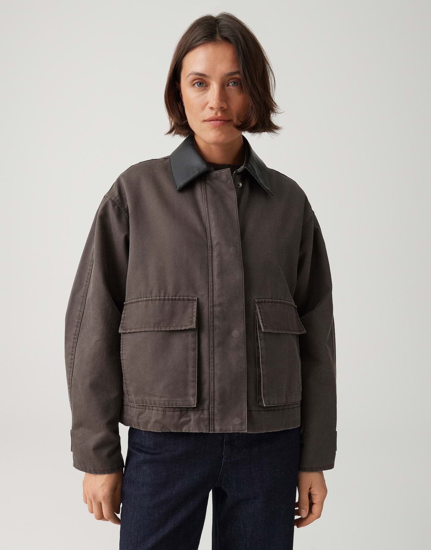 OPUS Barn Jacket Regular Fit Hamina