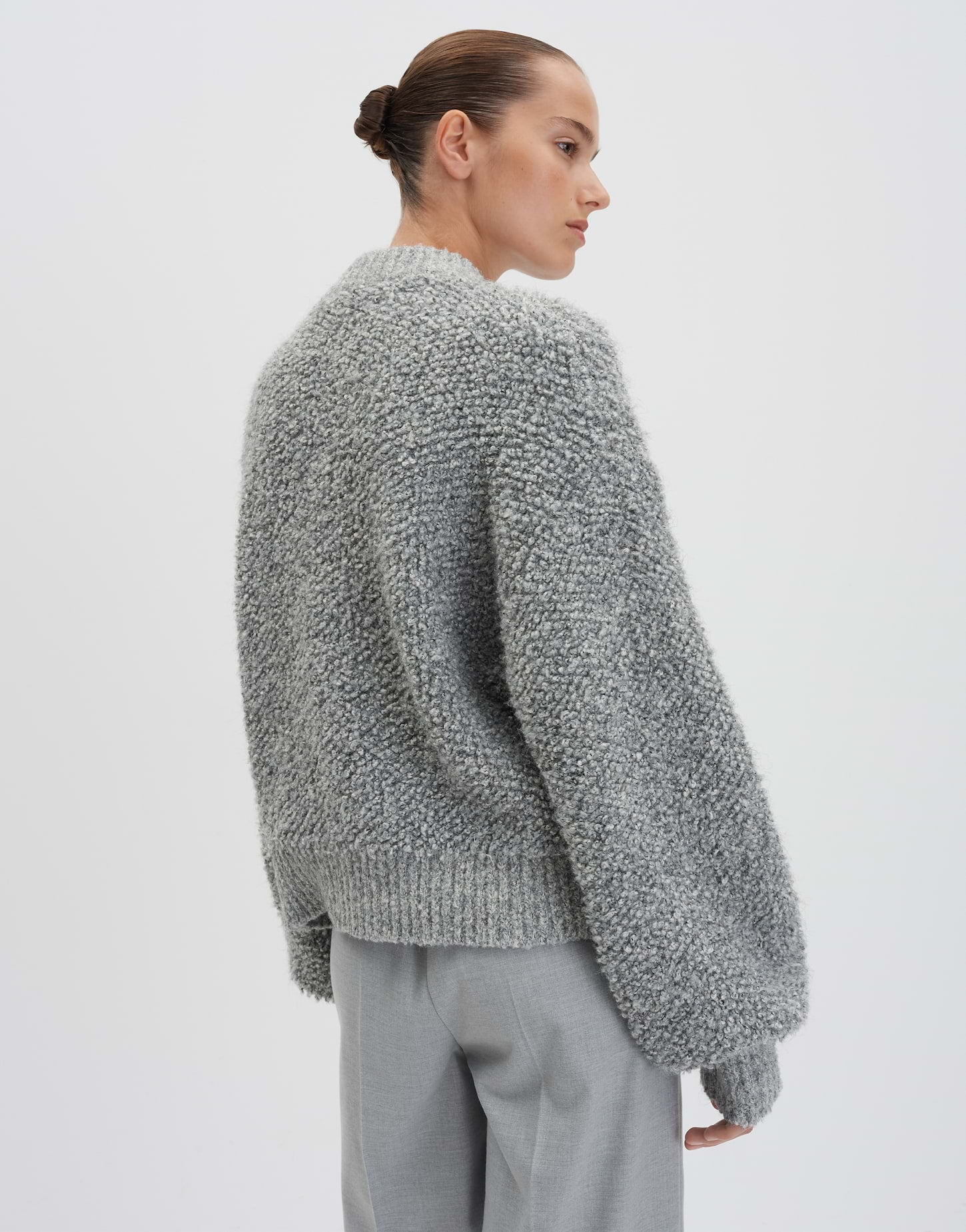 Someday Loose Voluminöse Blousonjacke Tilara