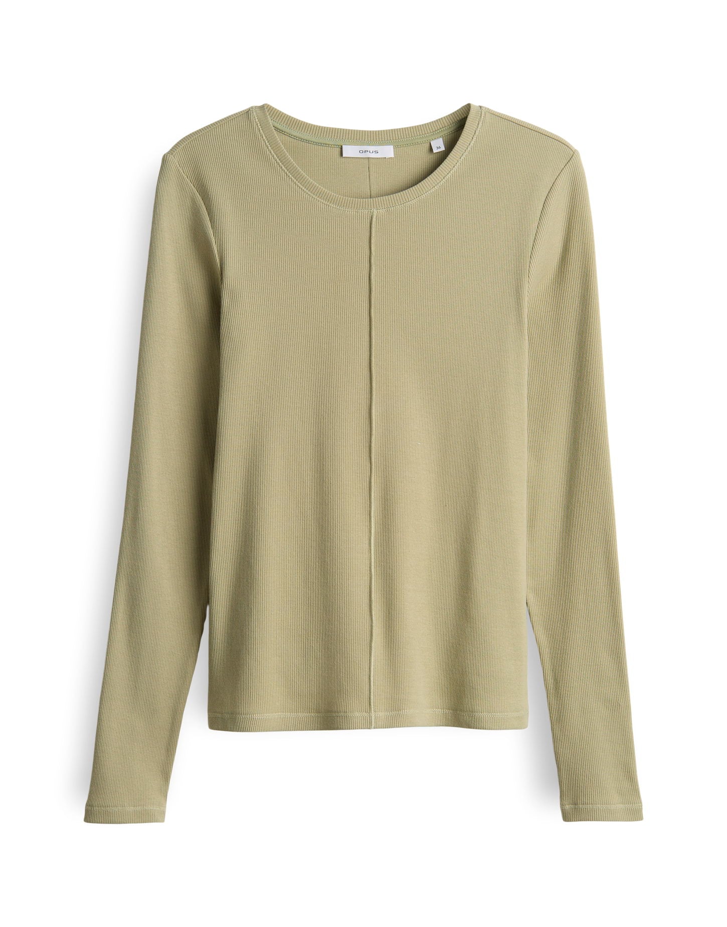 OPUS Slim Rippshirt Sadalie