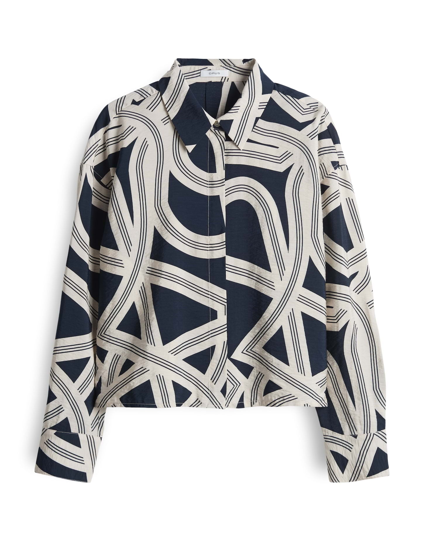 OPUS Bluse Famena lane