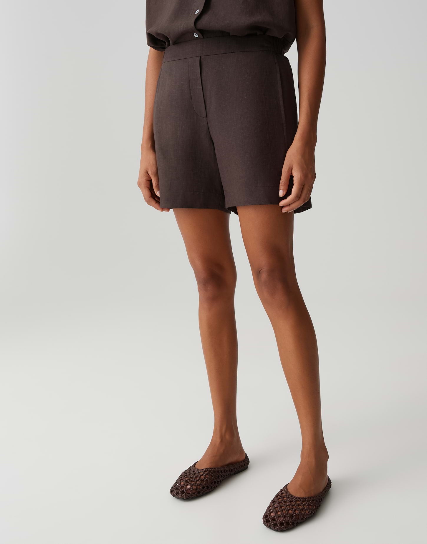 OPUS Short Melane oasis