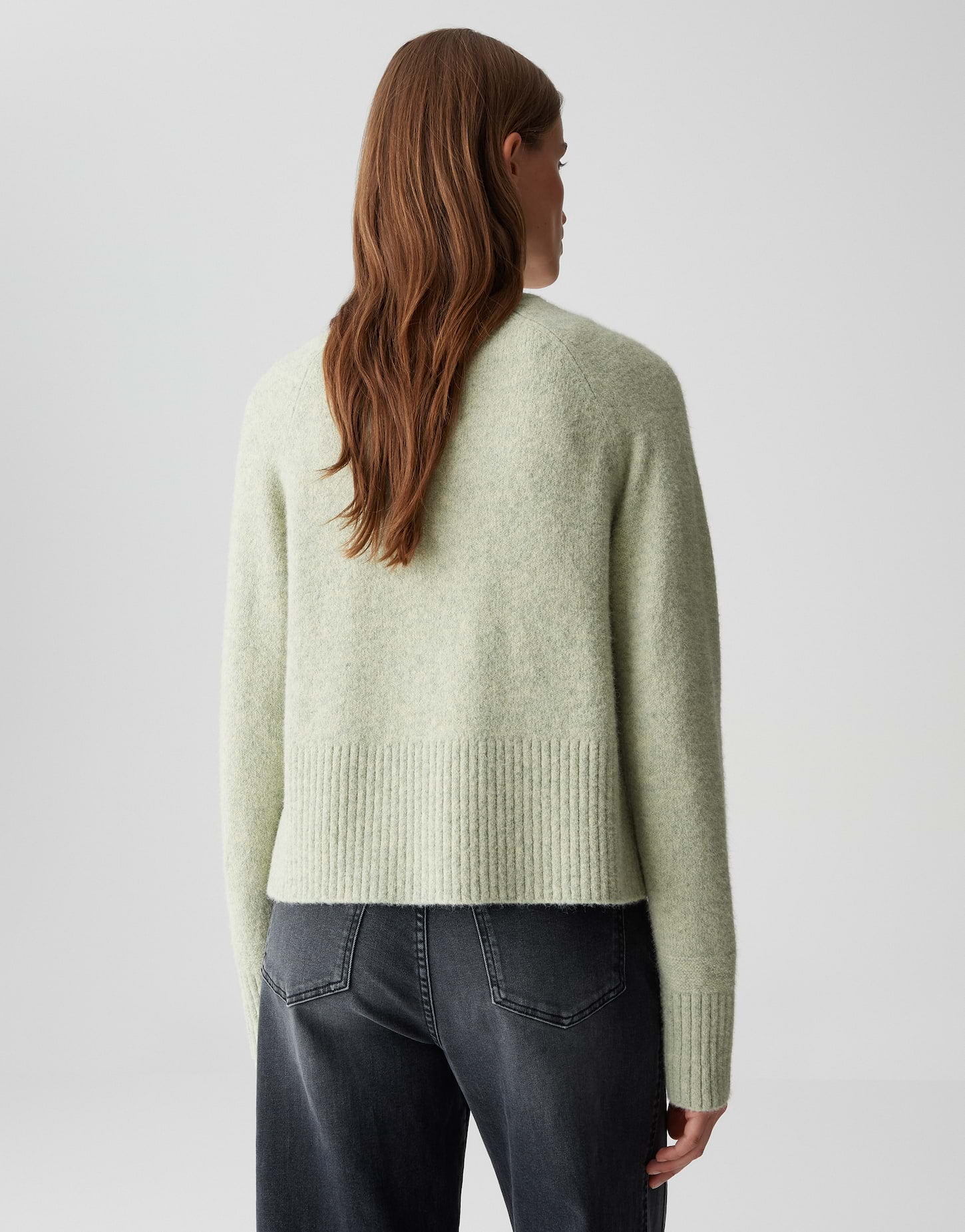 OPUS Strickjacke Dassi