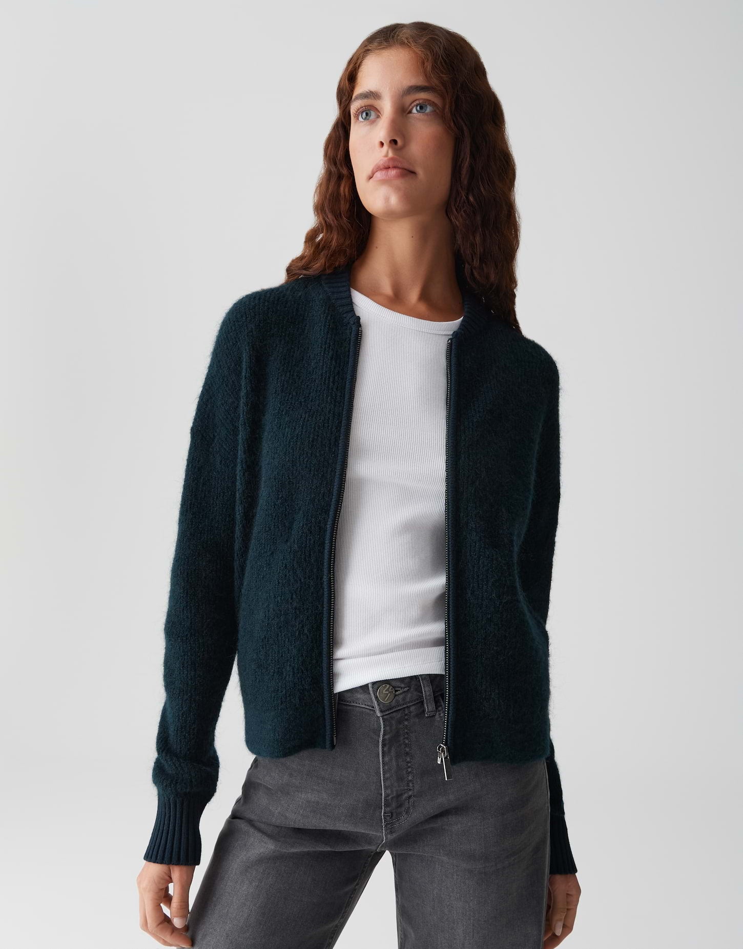 OPUS Strickjacke Dobka