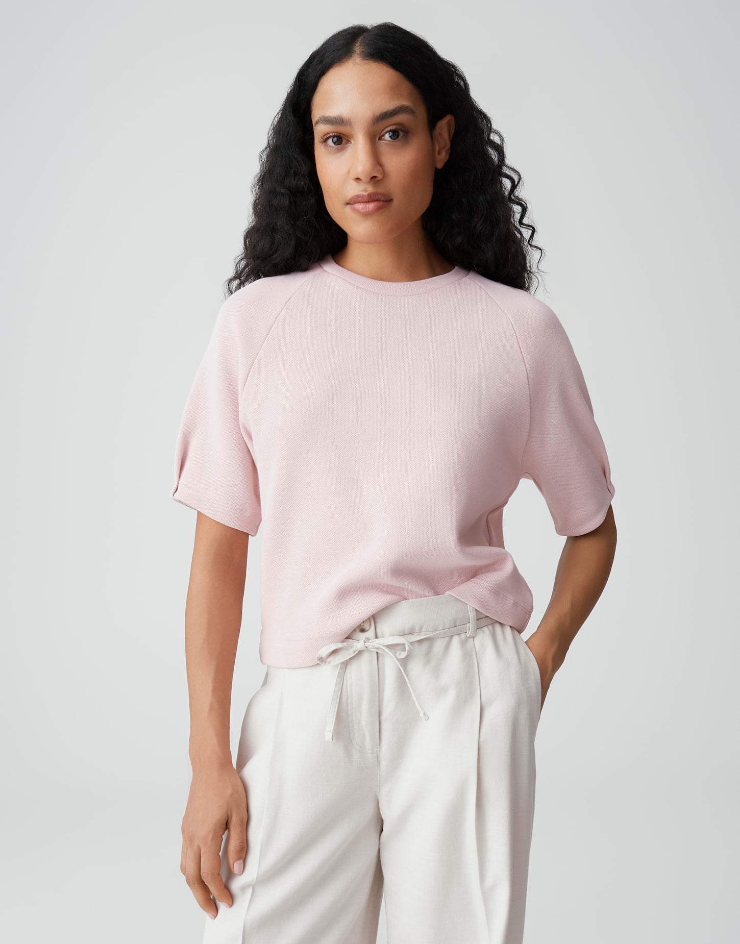 OPUS Sweatshirt Regular Fit  Guschel