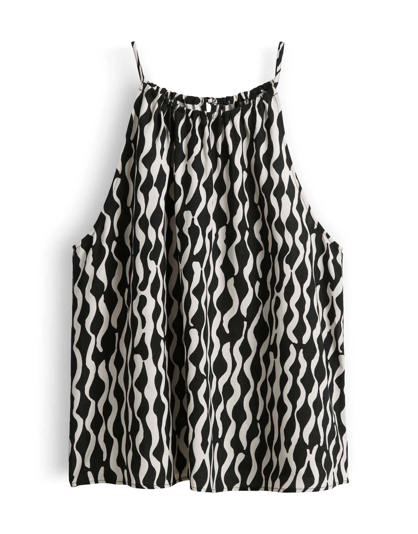 OPUS Neckholder Top Regular Fit  Foyage motion