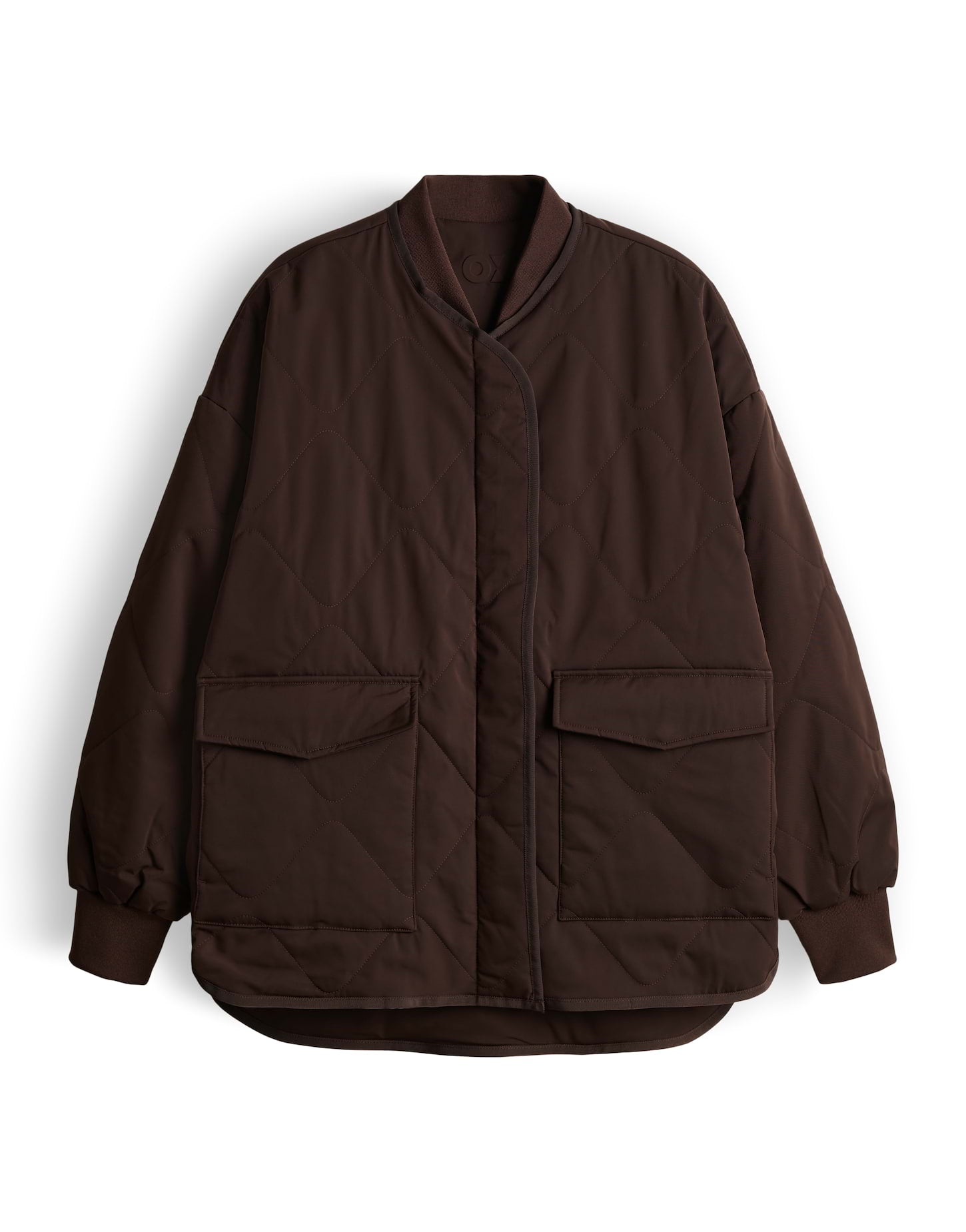 OPUS Wasserabweisende Wendejacke mit Steppung Loose Fit Hellsy