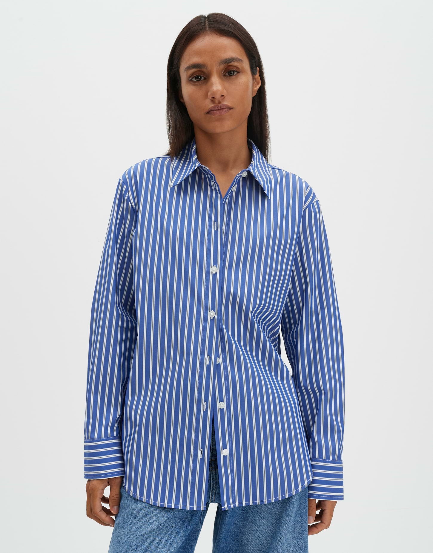 Someday Bluse Loose Fit Zivian