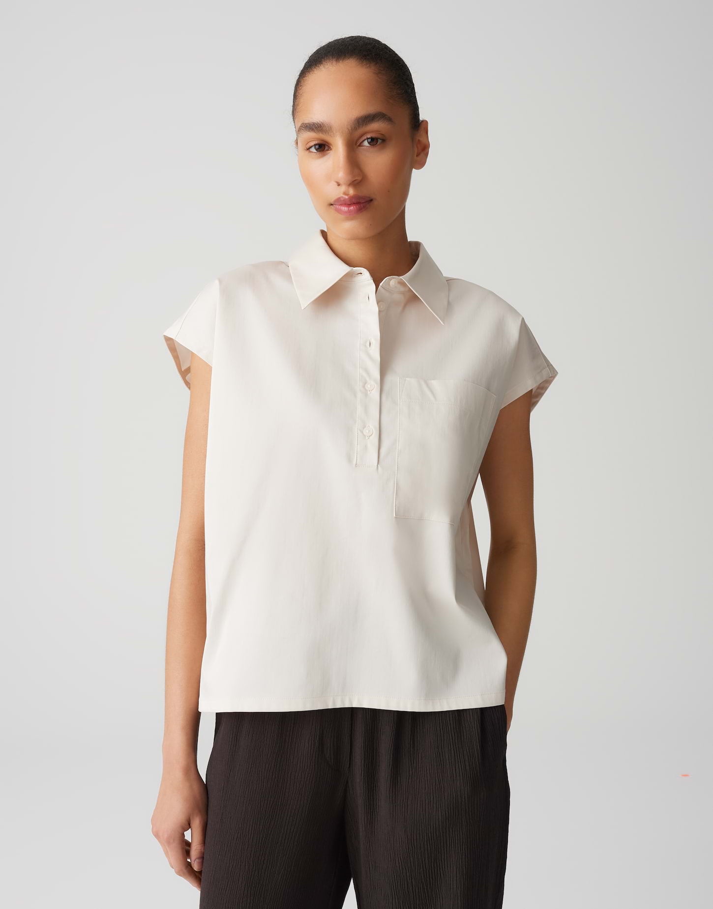 OPUS Bluse Fajora