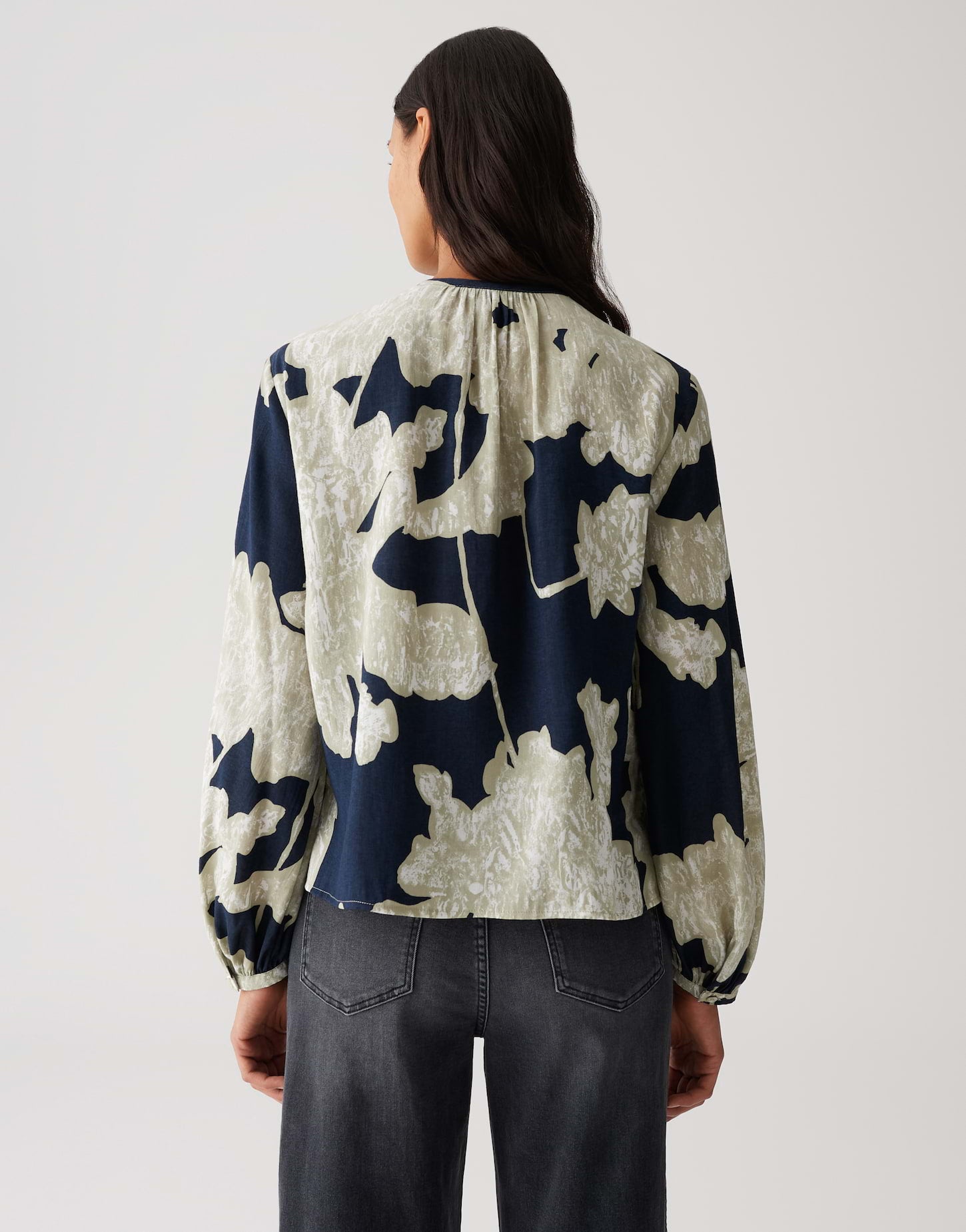 OPUS Printbluse Ficona analogue