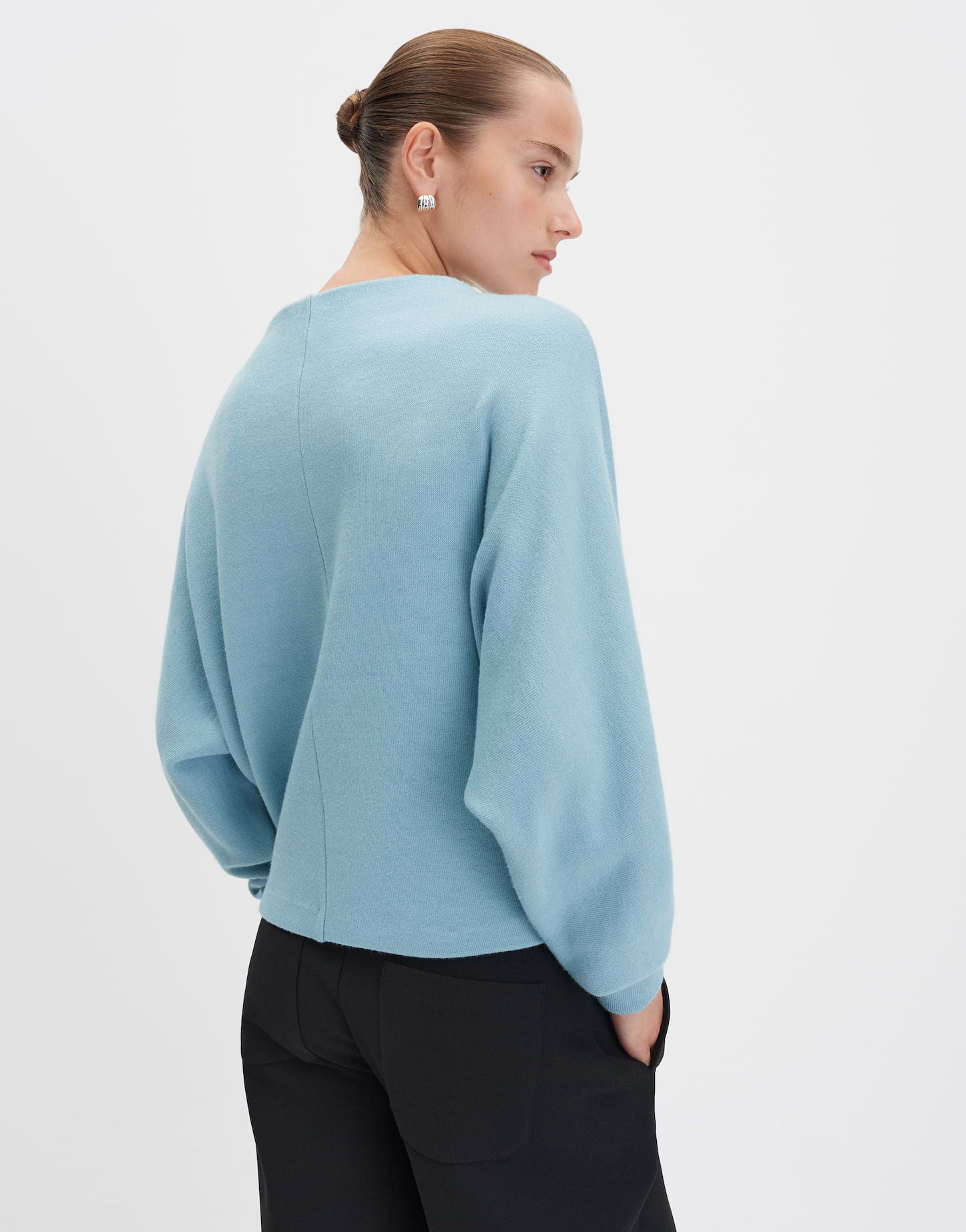 Someday Loose Sweatshirt Utibby detail