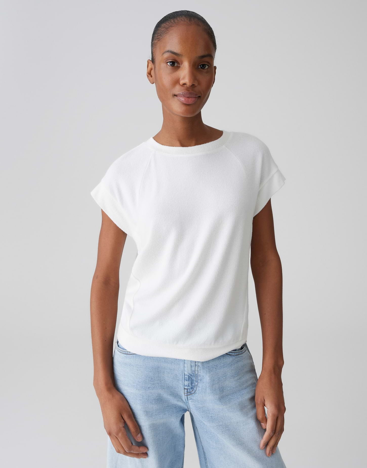 OPUS Jerseyshirt Regular Fit Salimera