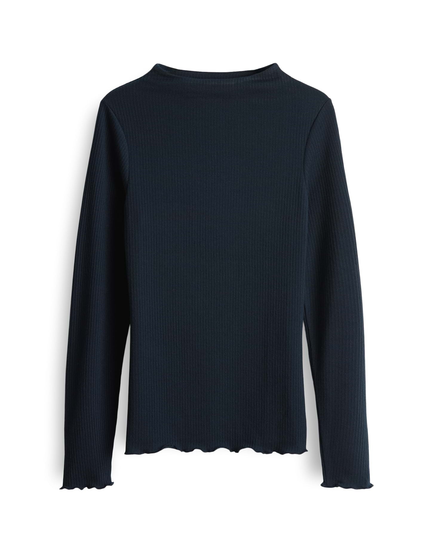 OPUS Shirt mit elastischer Rippenstruktur Somanzi