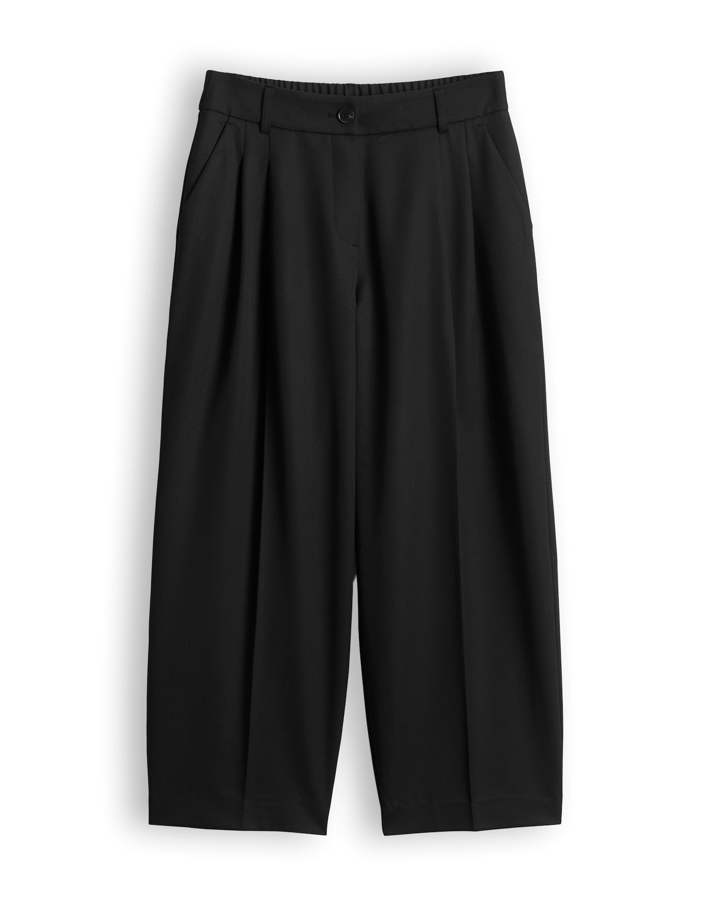 City Pants mit feiner Twill Optik Cisilia modern