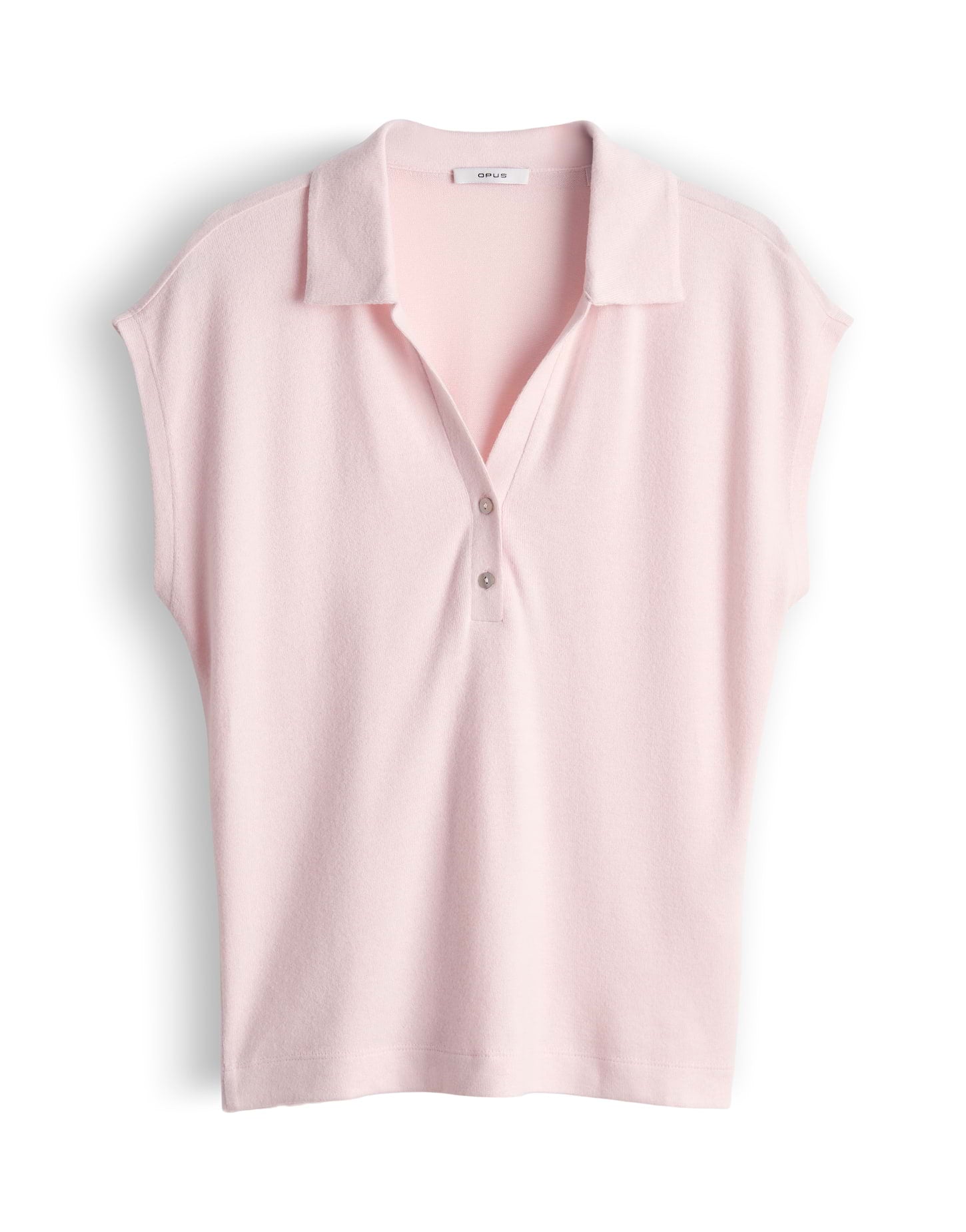 OPUS Weiches Poloshirt Sohani