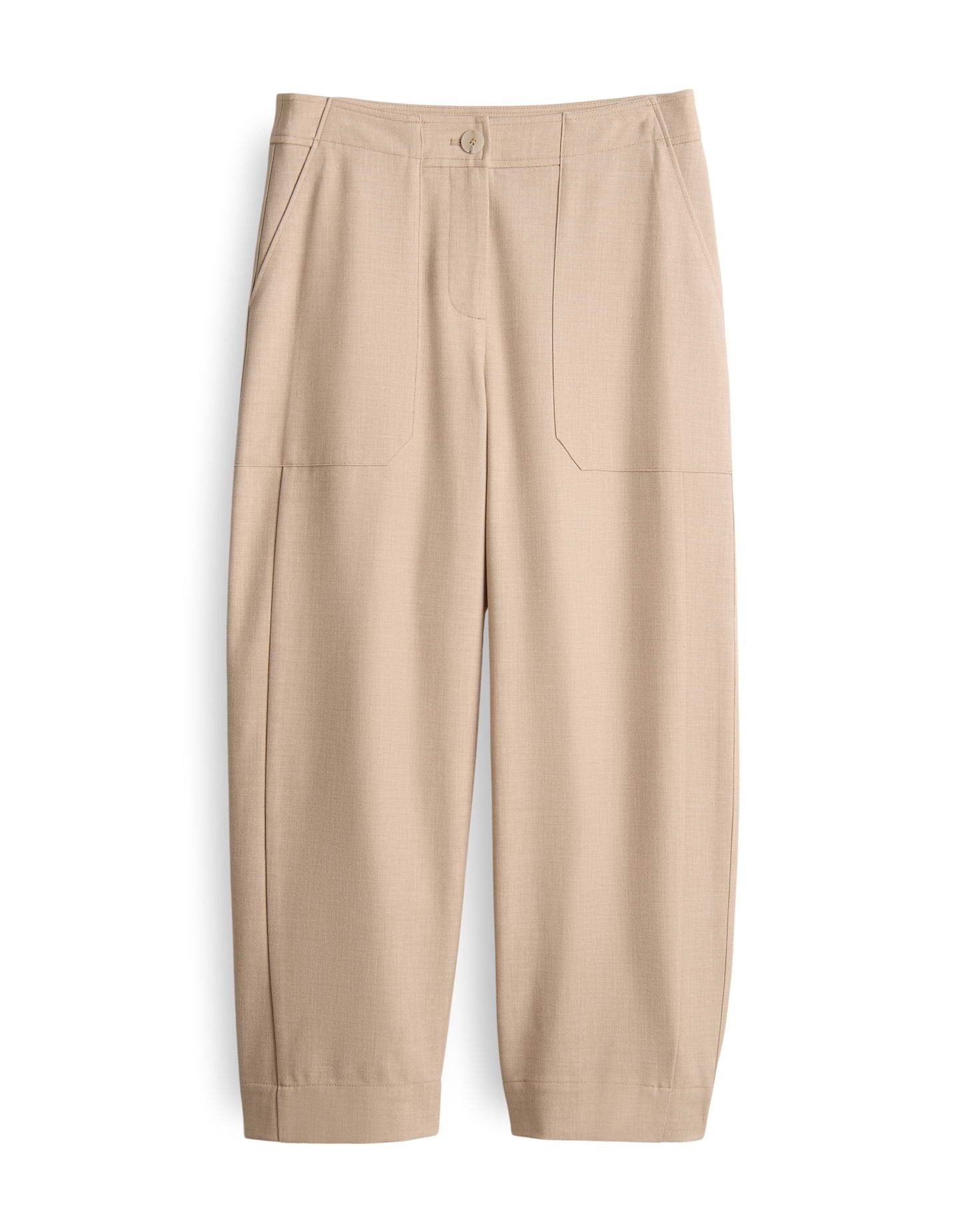 OPUS City Pants im Barrel Fit Myha fresh