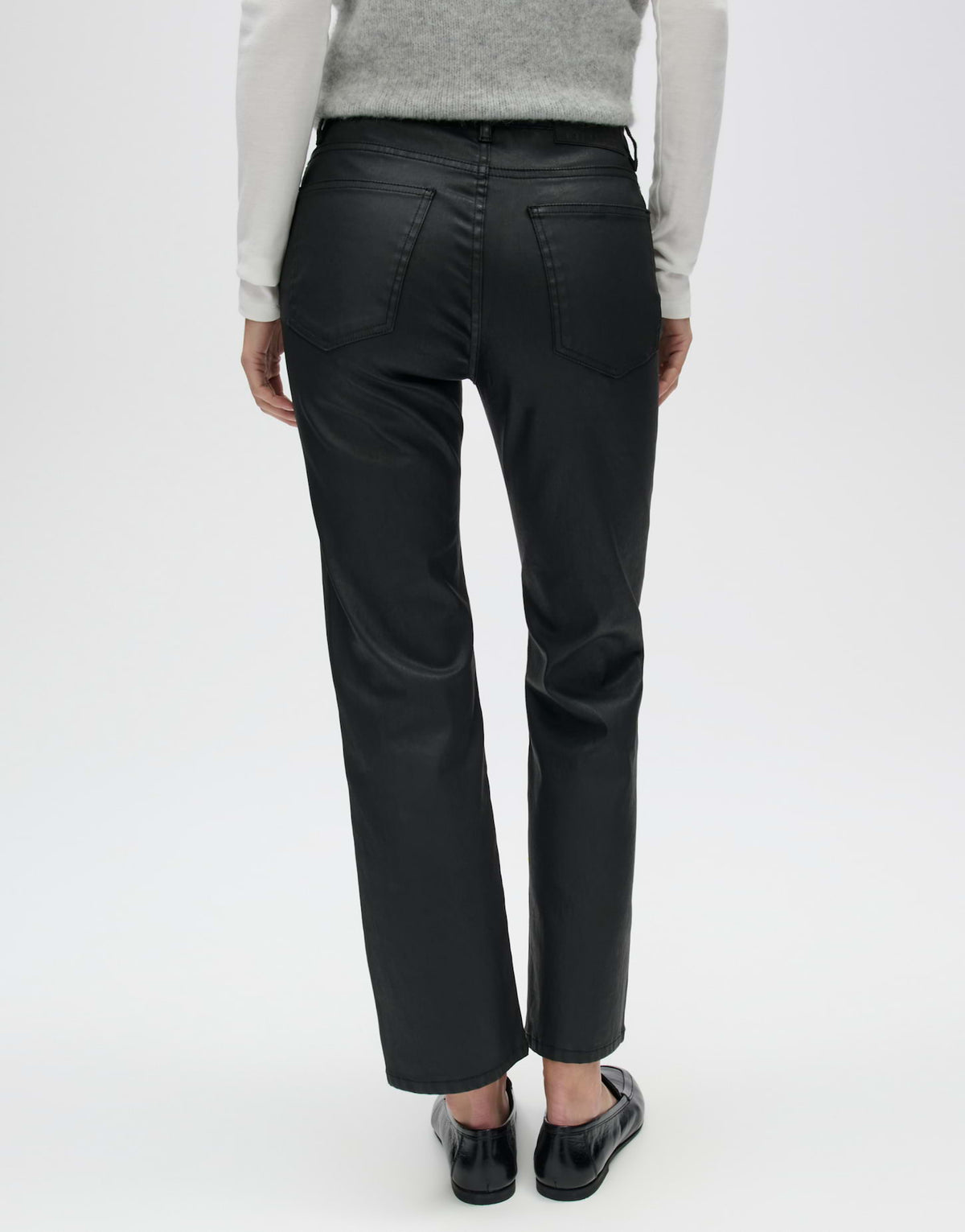Straight Jeans Mid Rise Miva heritage