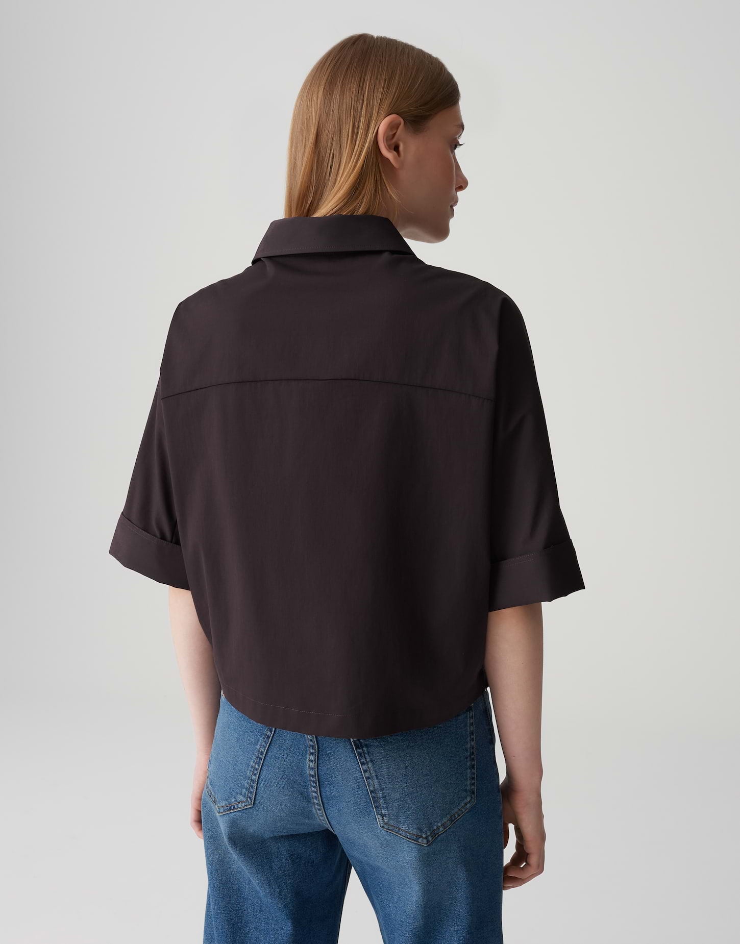 OPUS Bluse Freppy