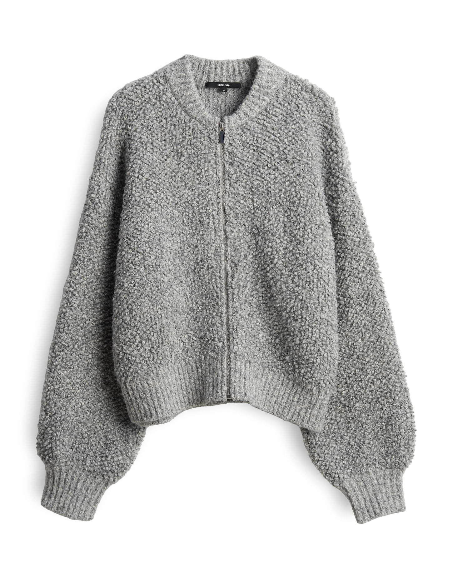 Someday Loose Voluminöse Blousonjacke Tilara