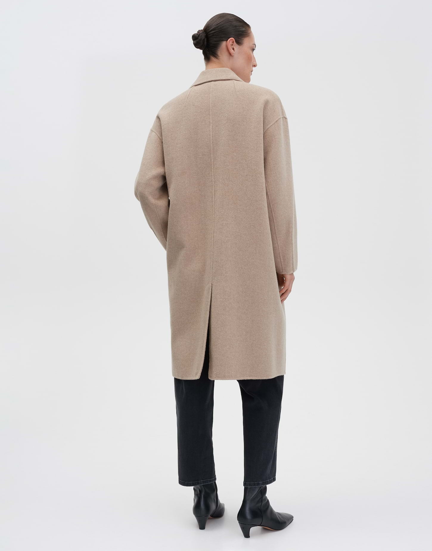 Someday Regular Wollmantel Valmera