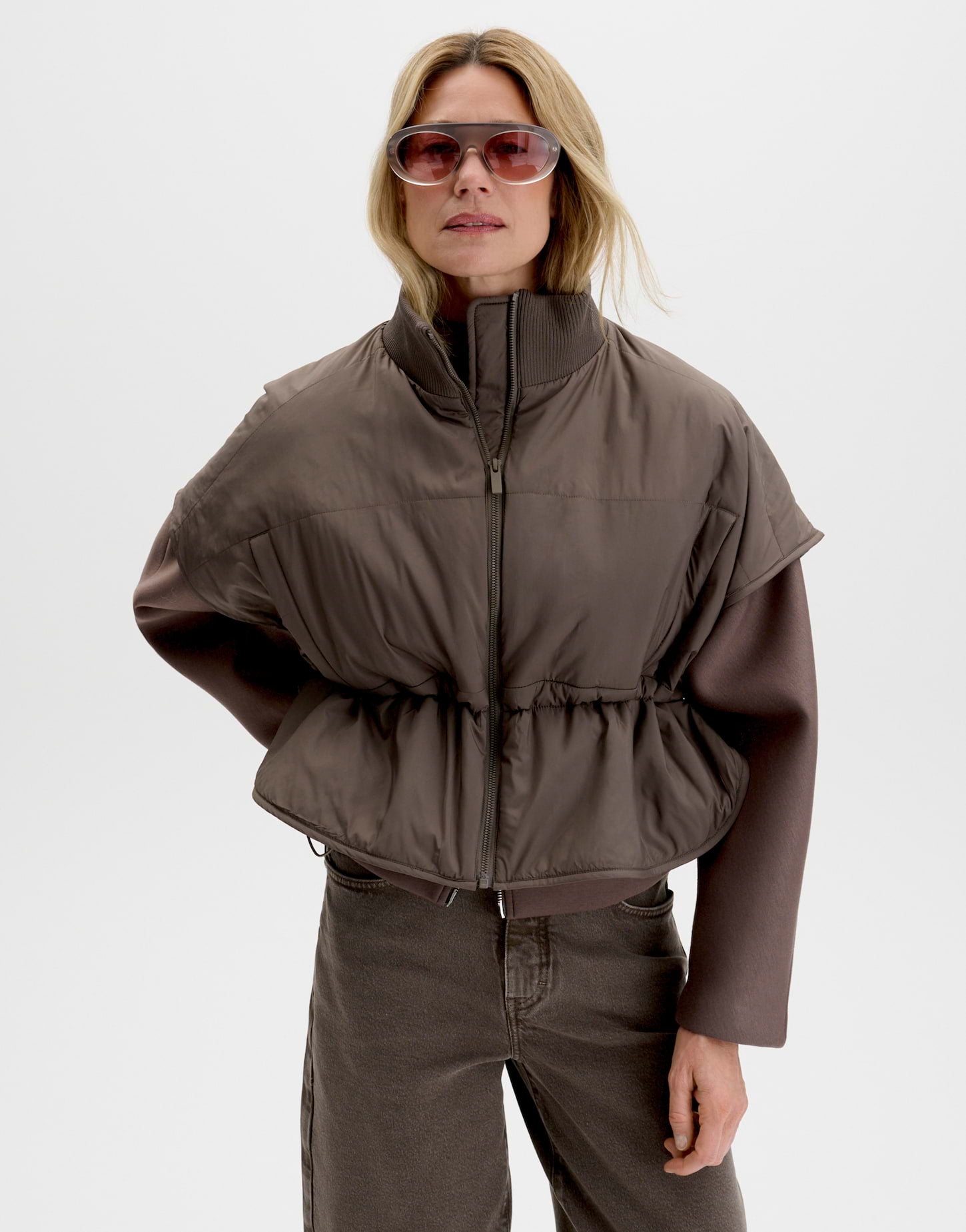 Steppweste Regular Fit Vanjah